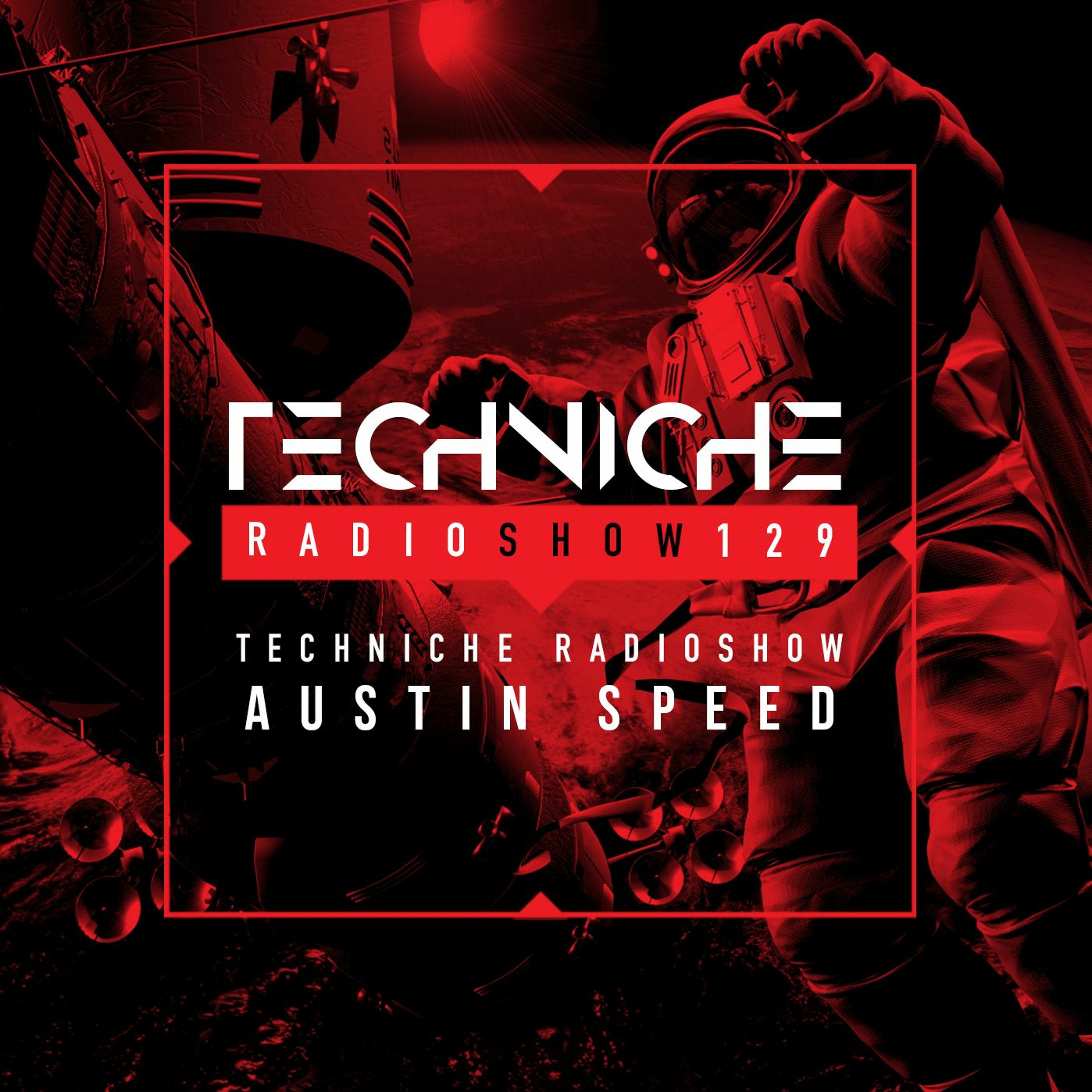 TRS129-Austin Speed