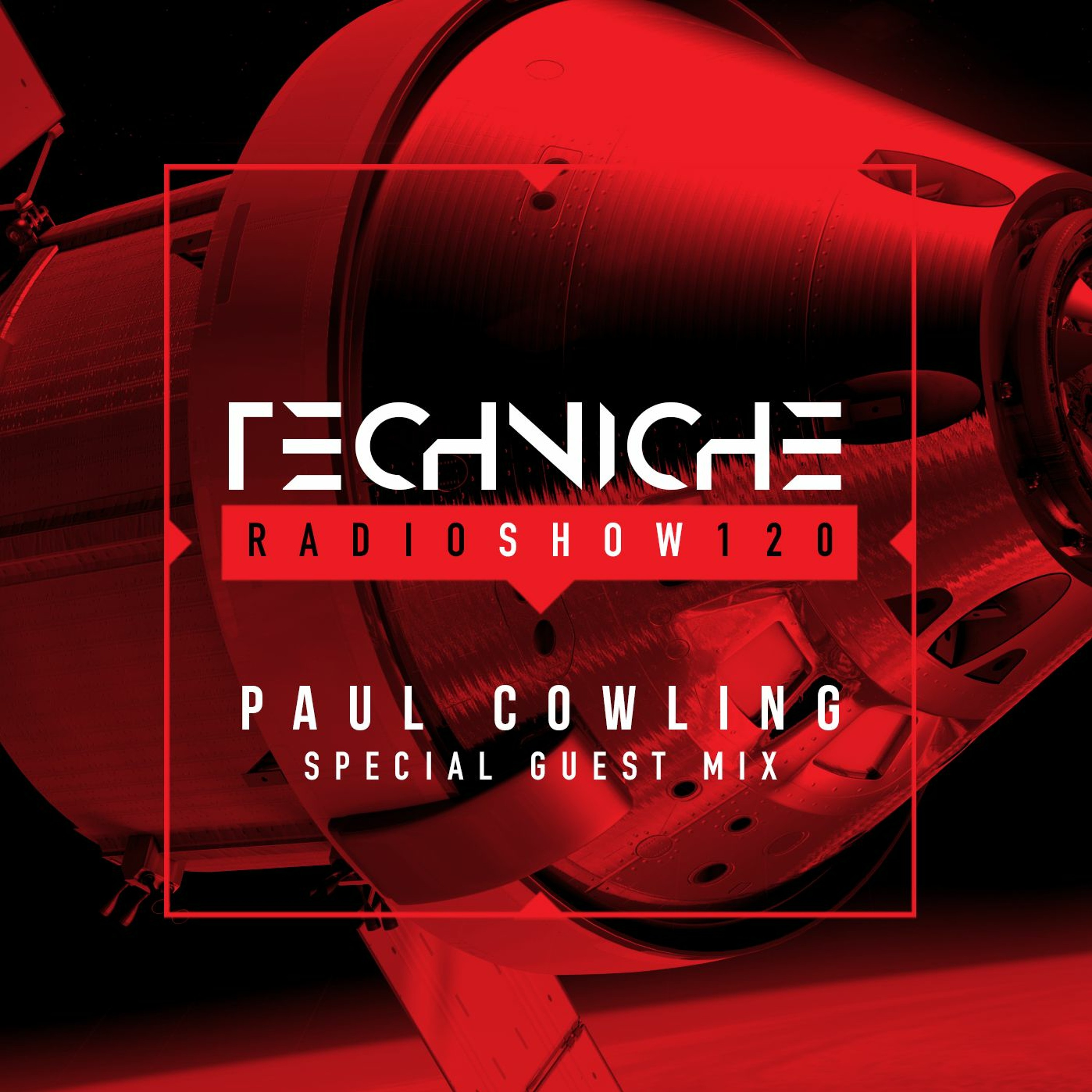 TRS120 Paul Cowling