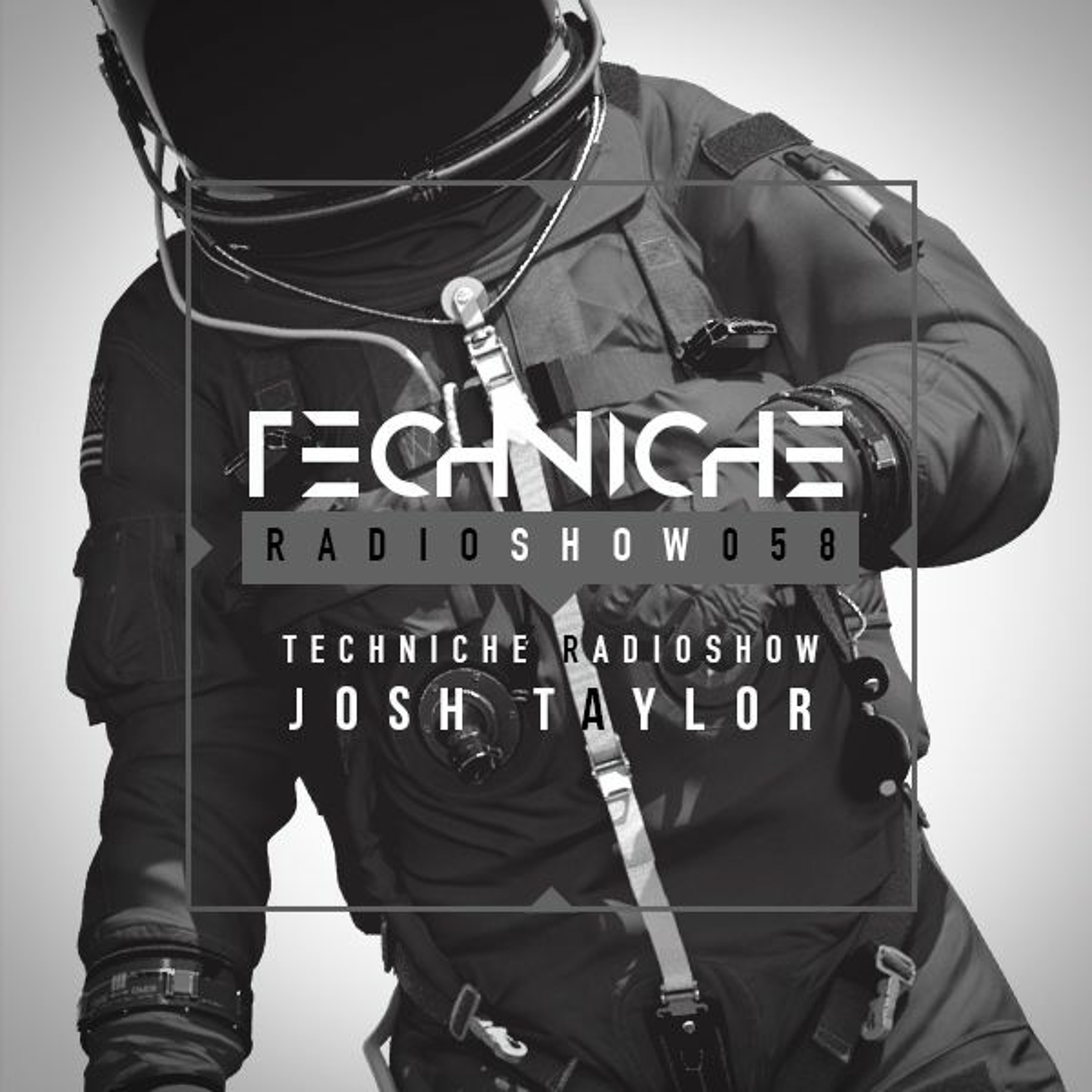 TRS058 Techniche Radioshow: Josh Taylor