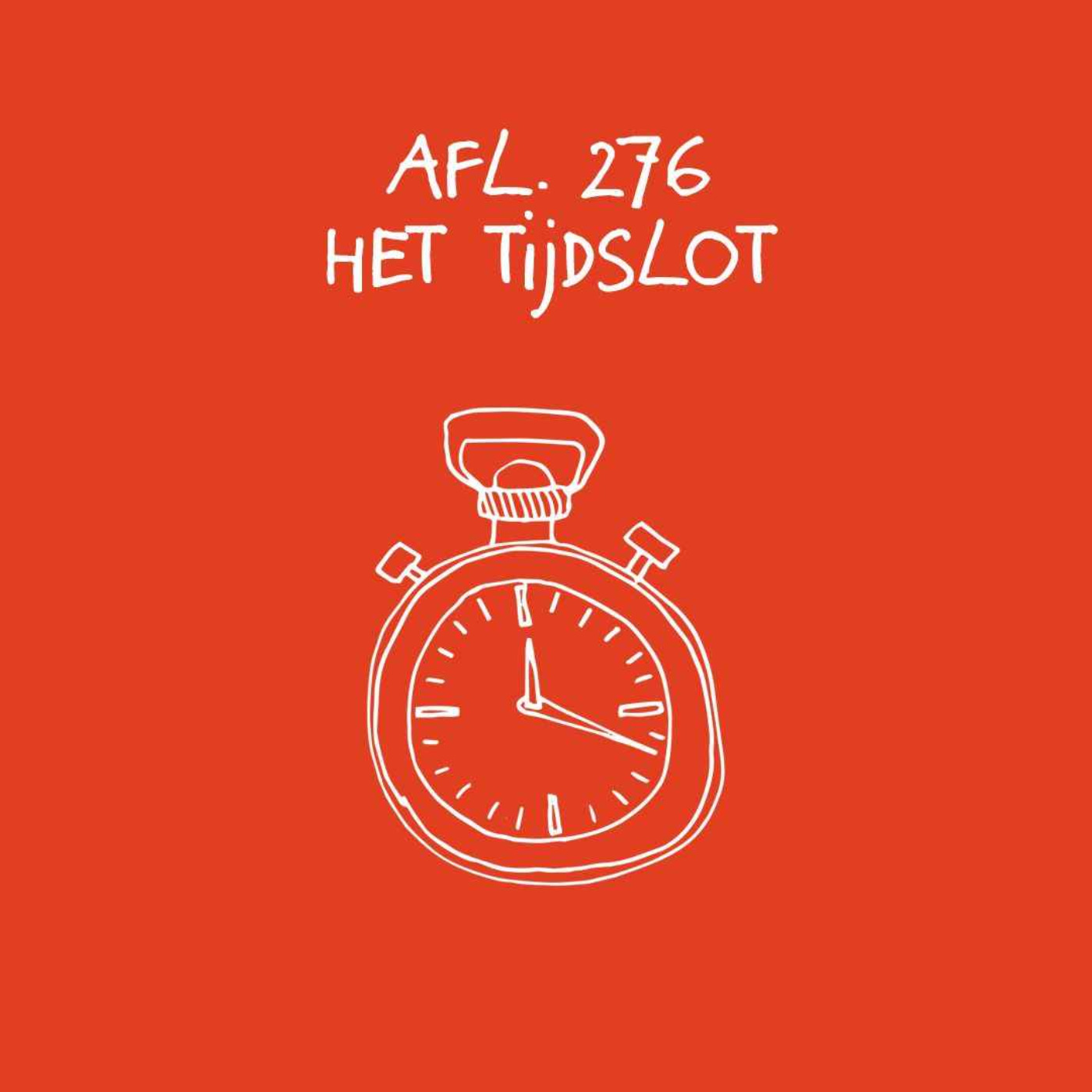 Etenstijd!