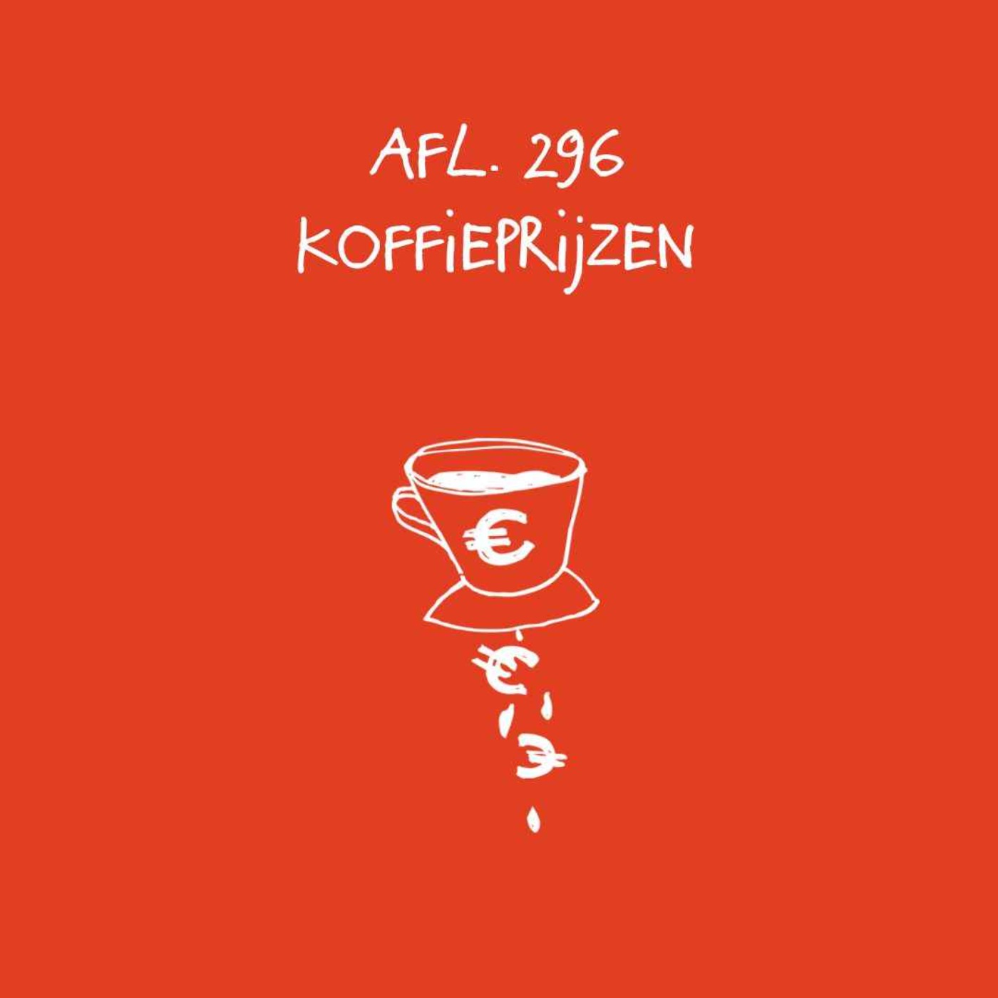 #296 - Koffieprijzen