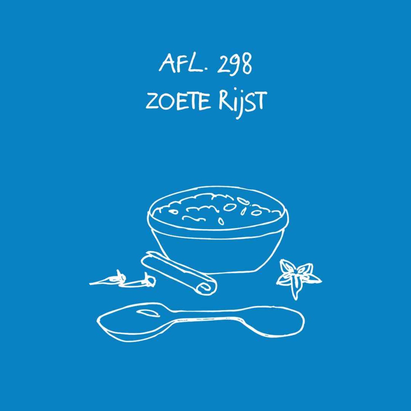 #298 - Zoete rijst #298 - Zoete rijst