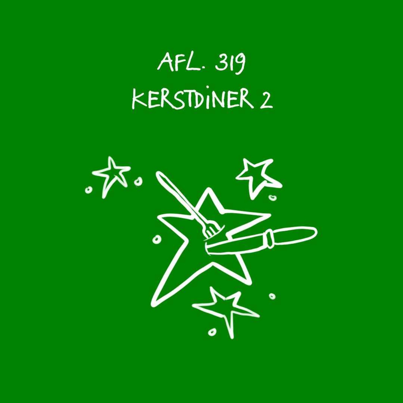 #319 - Kerstdiner 2