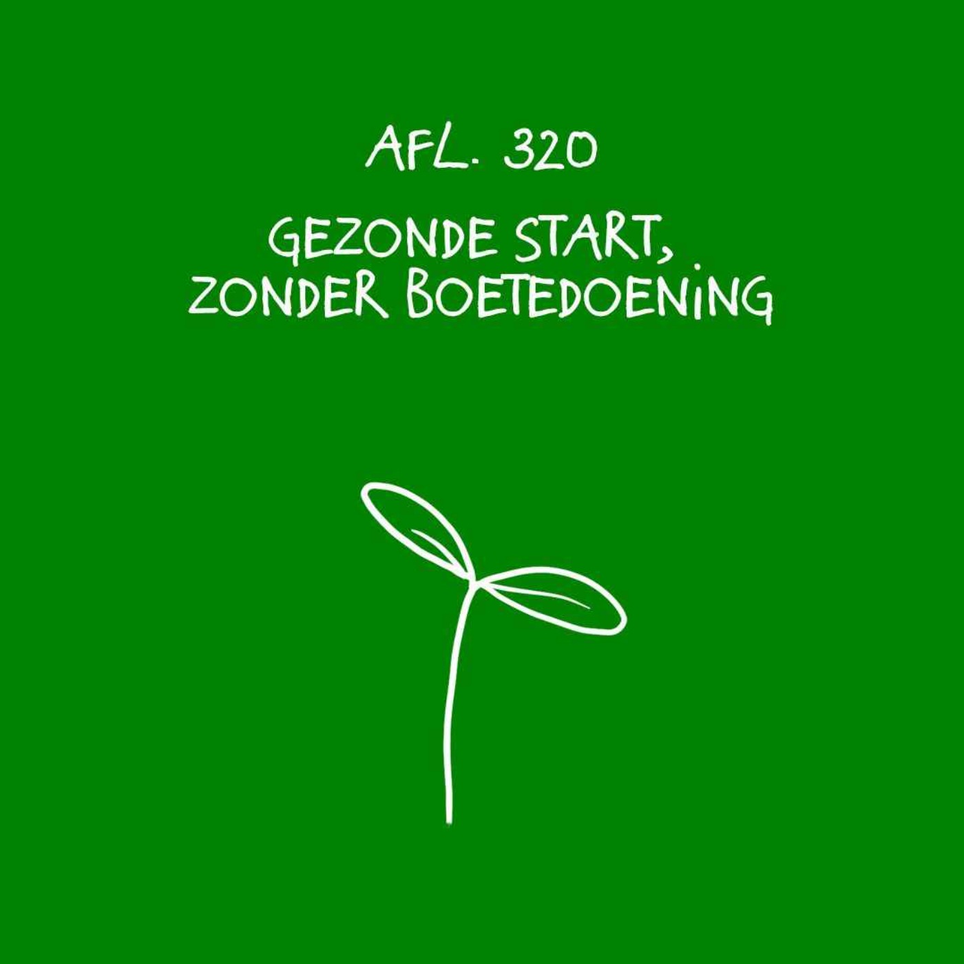 #320 - Gezonde start, zonder boetedoening