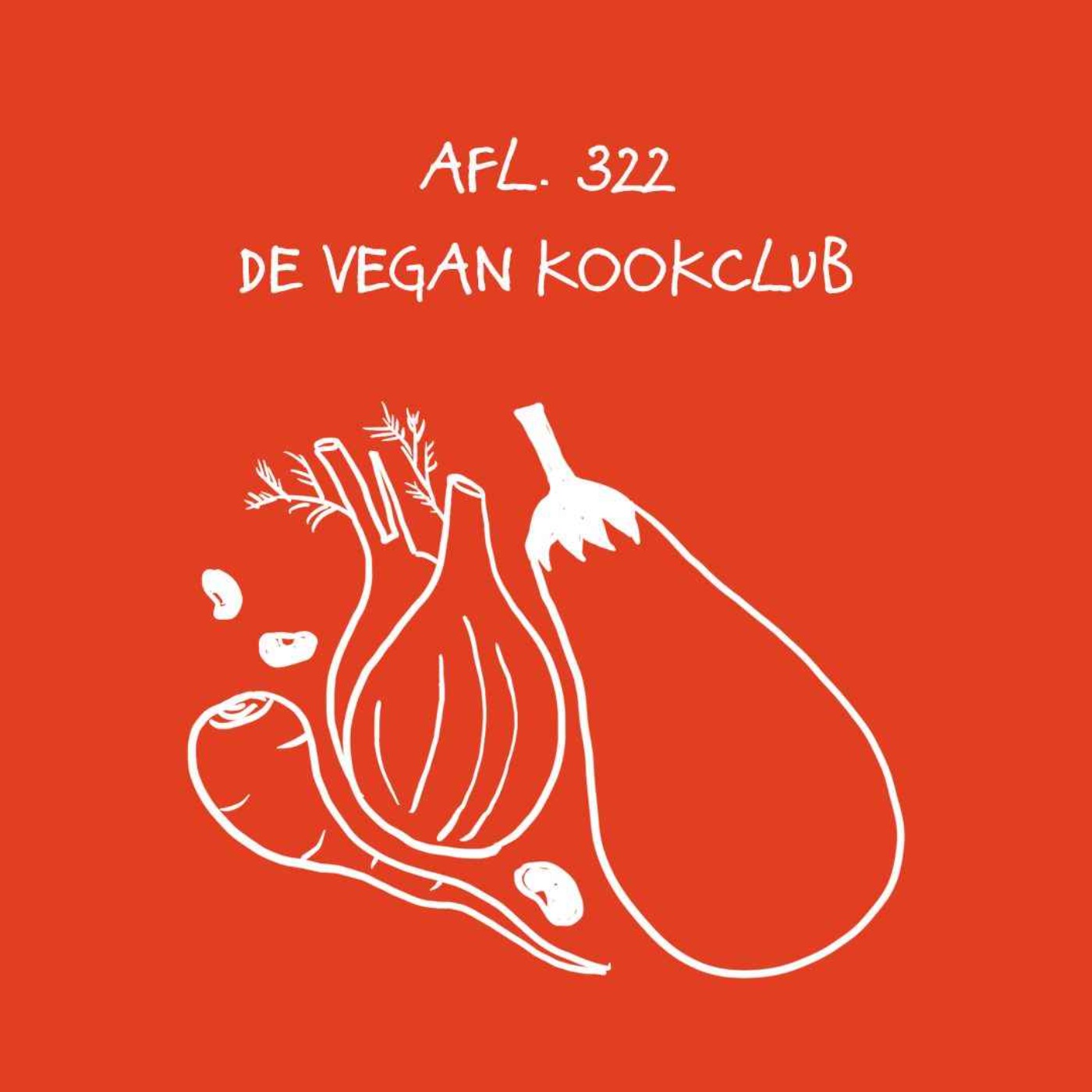 #322 - De vegan kookclub