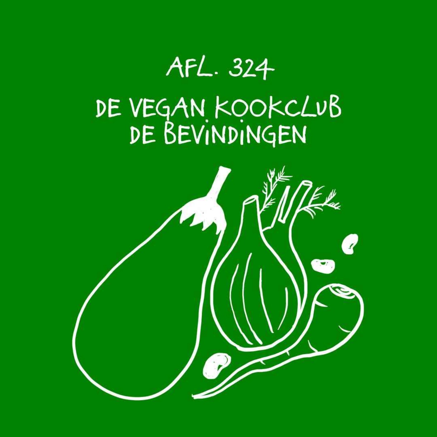 #324 - De vegan kookclub: de bevindingen