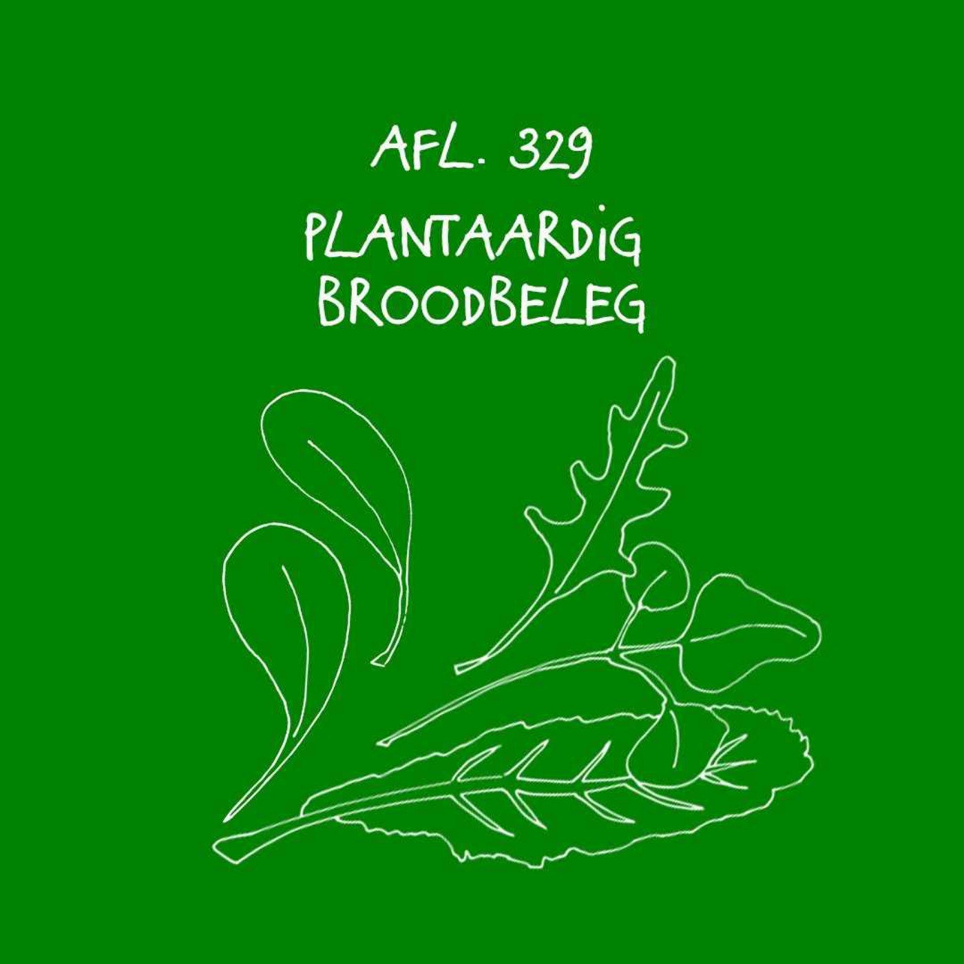 #329 - Plantaardig broodbeleg