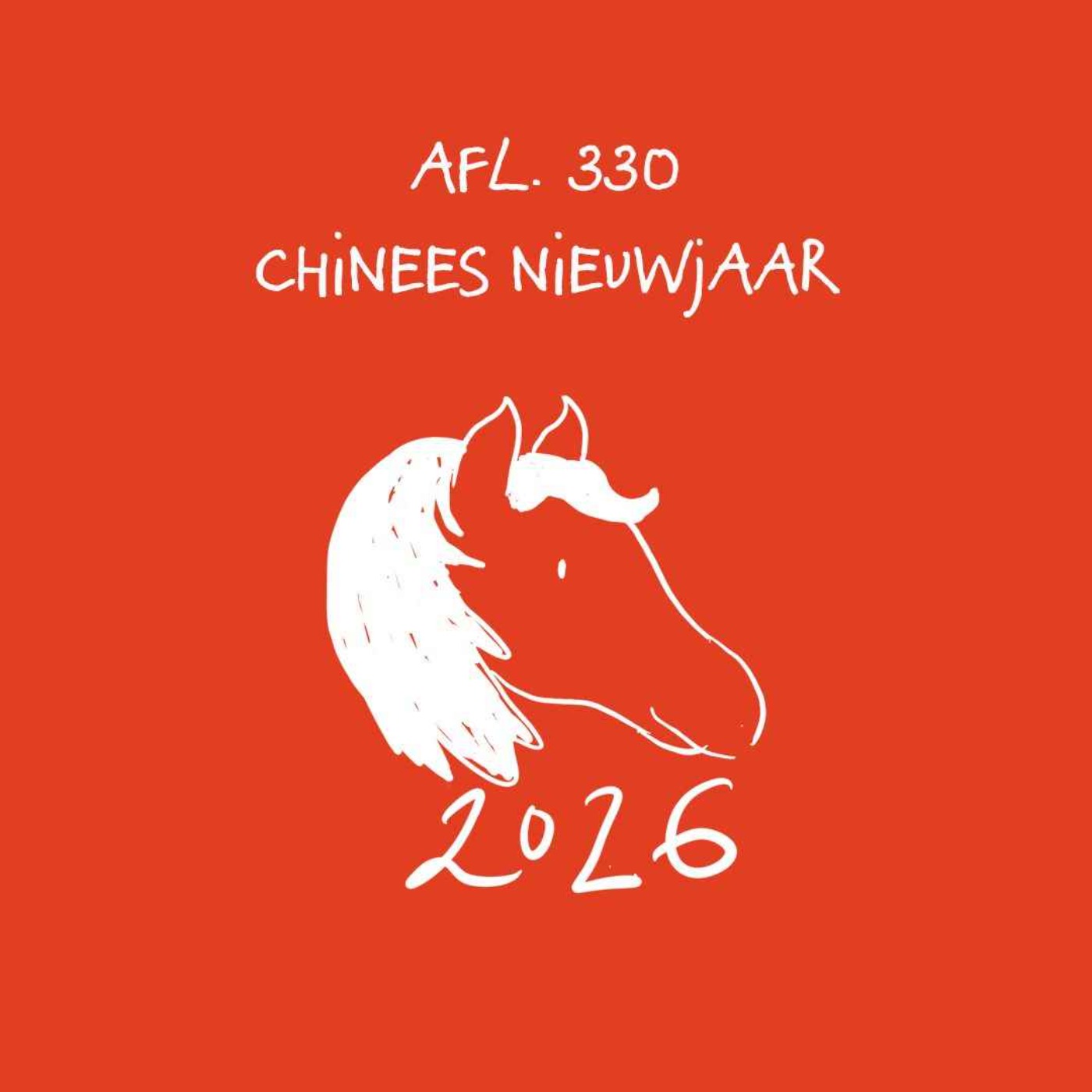 #330 - Chinees Nieuwjaar