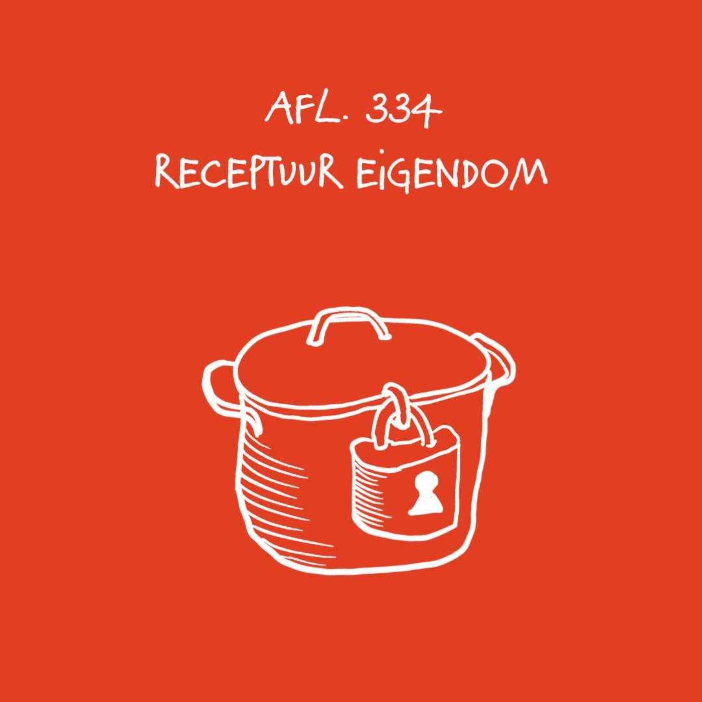 #334 - Receptuur eigendom