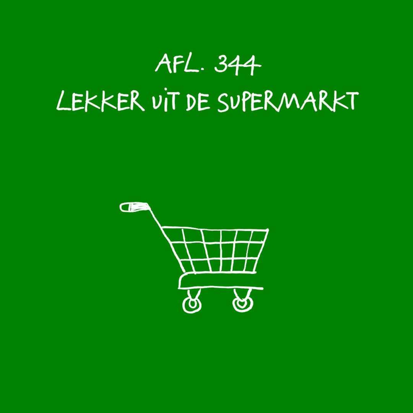 #344 - Lekker uit de supermarkt
