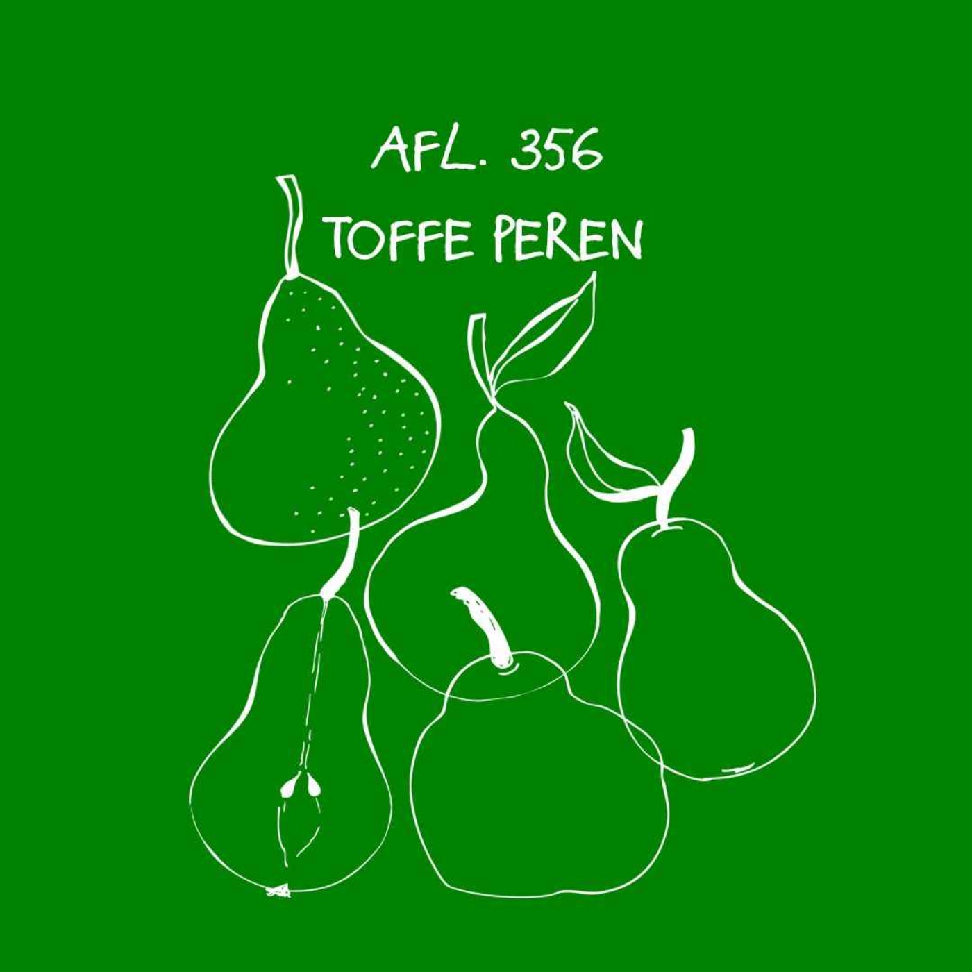 #356 – Toffe peren