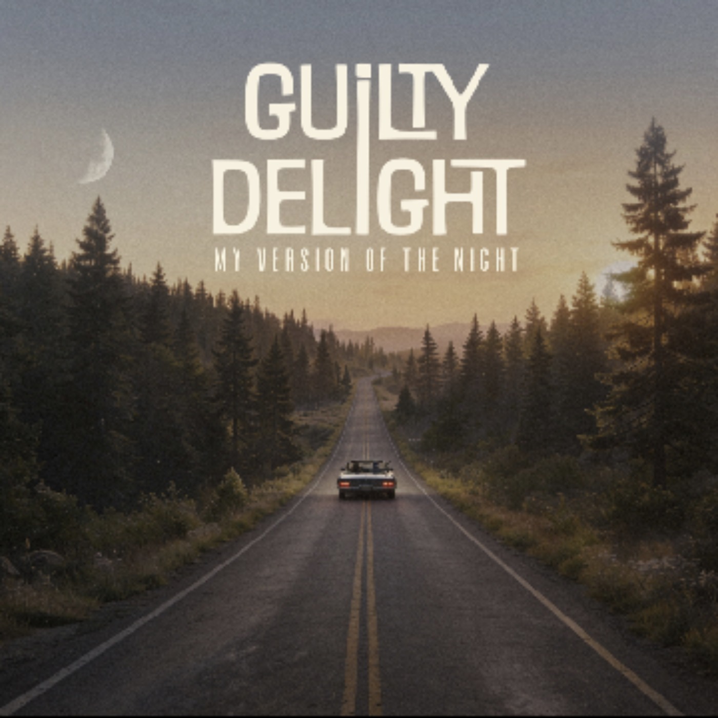 invitée Orel chanteuse de Guilty Delight episode artwork