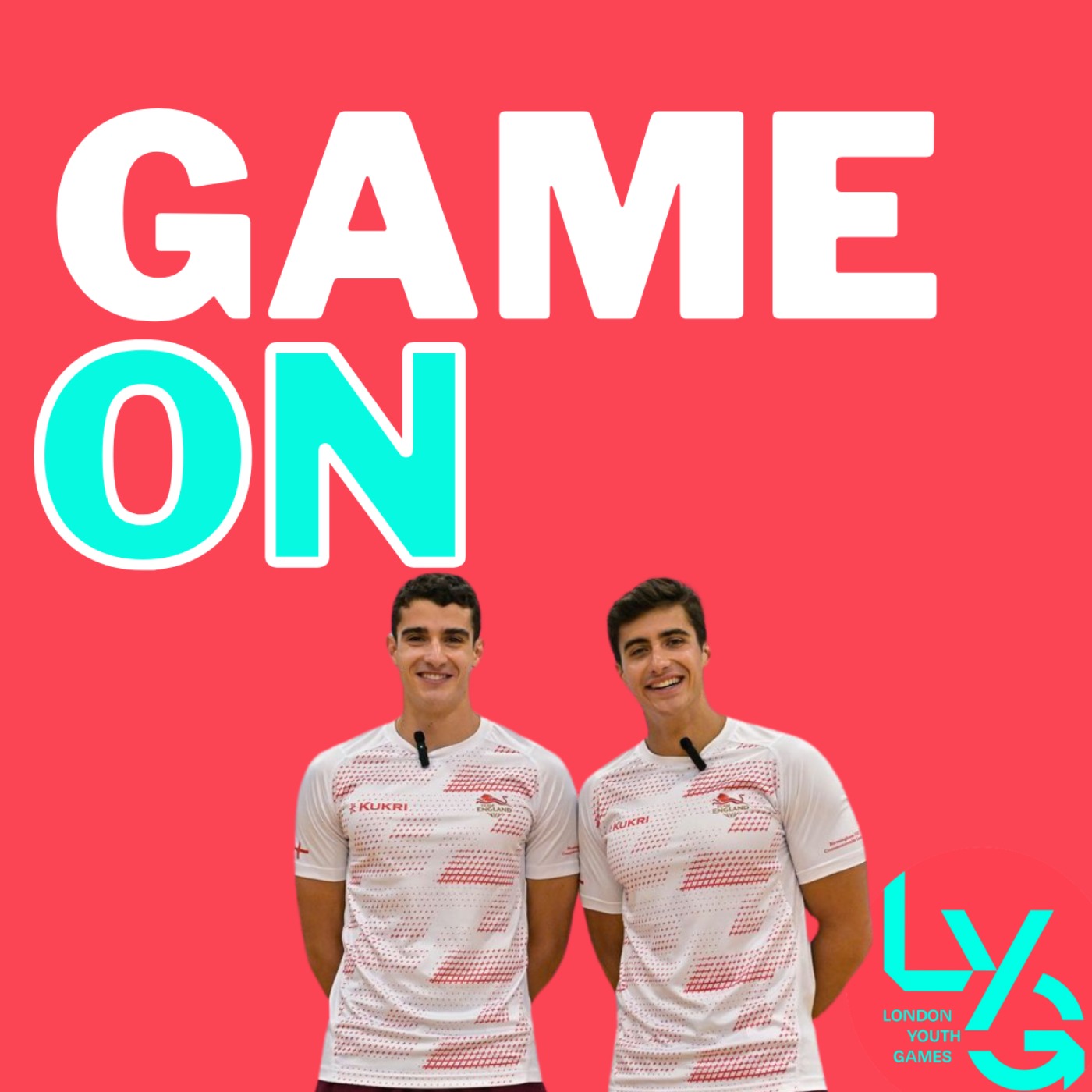 Javier and Joaquin Bello episode artwork