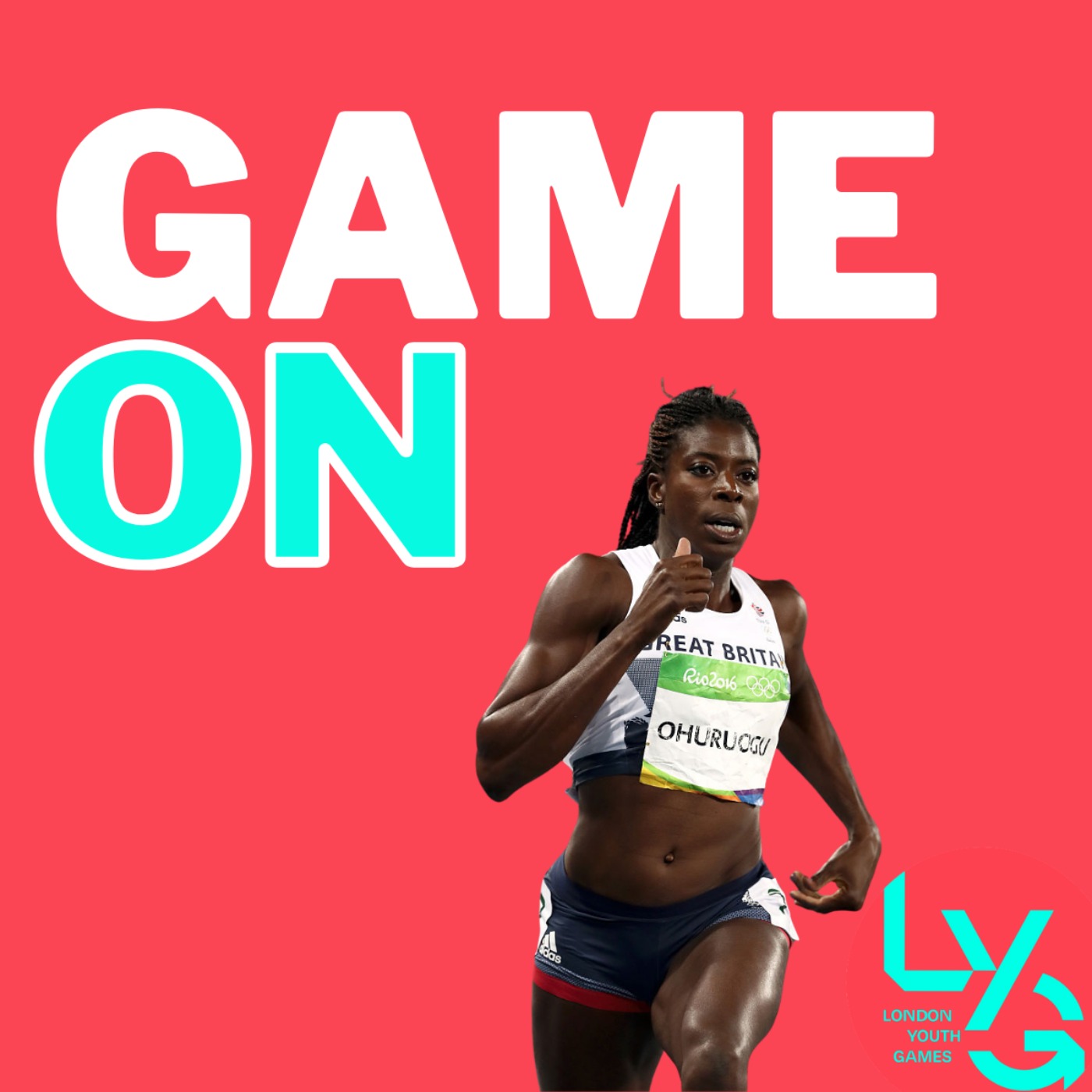 Christine Ohuruogu episode artwork