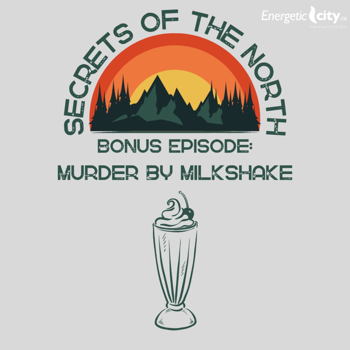 cover art for Bonus Episode: Murder by Milkshake
