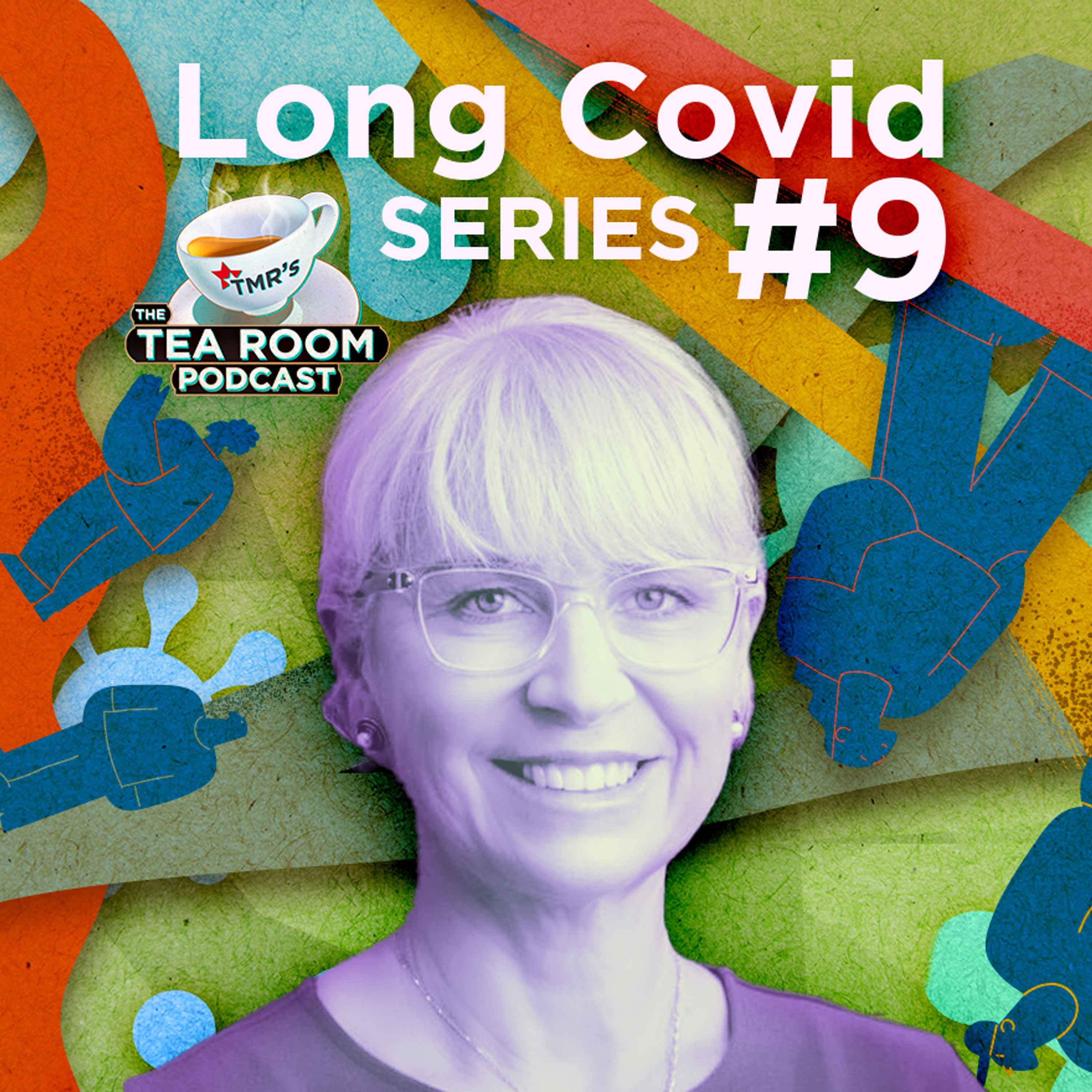 The growing link between POTS and long covid The Tea Room on Acast