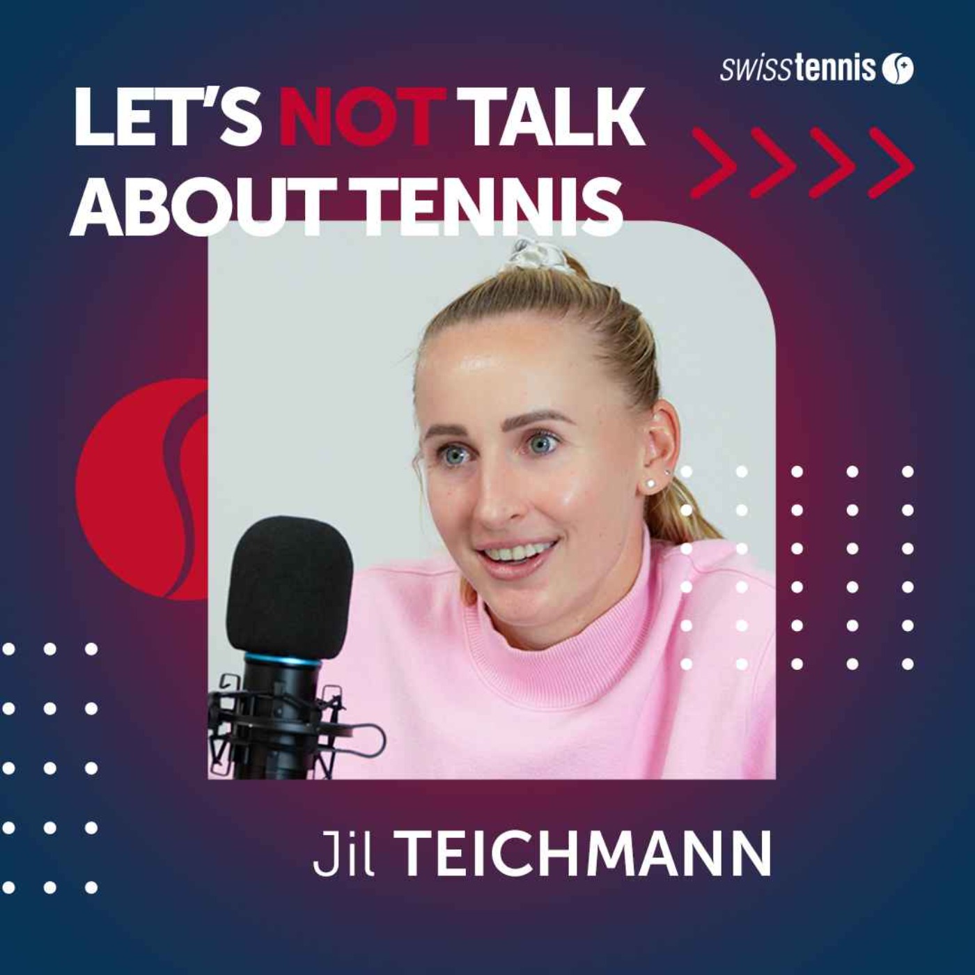 Jil Teichmann - Tierfreundin mit Hang zum Extremen