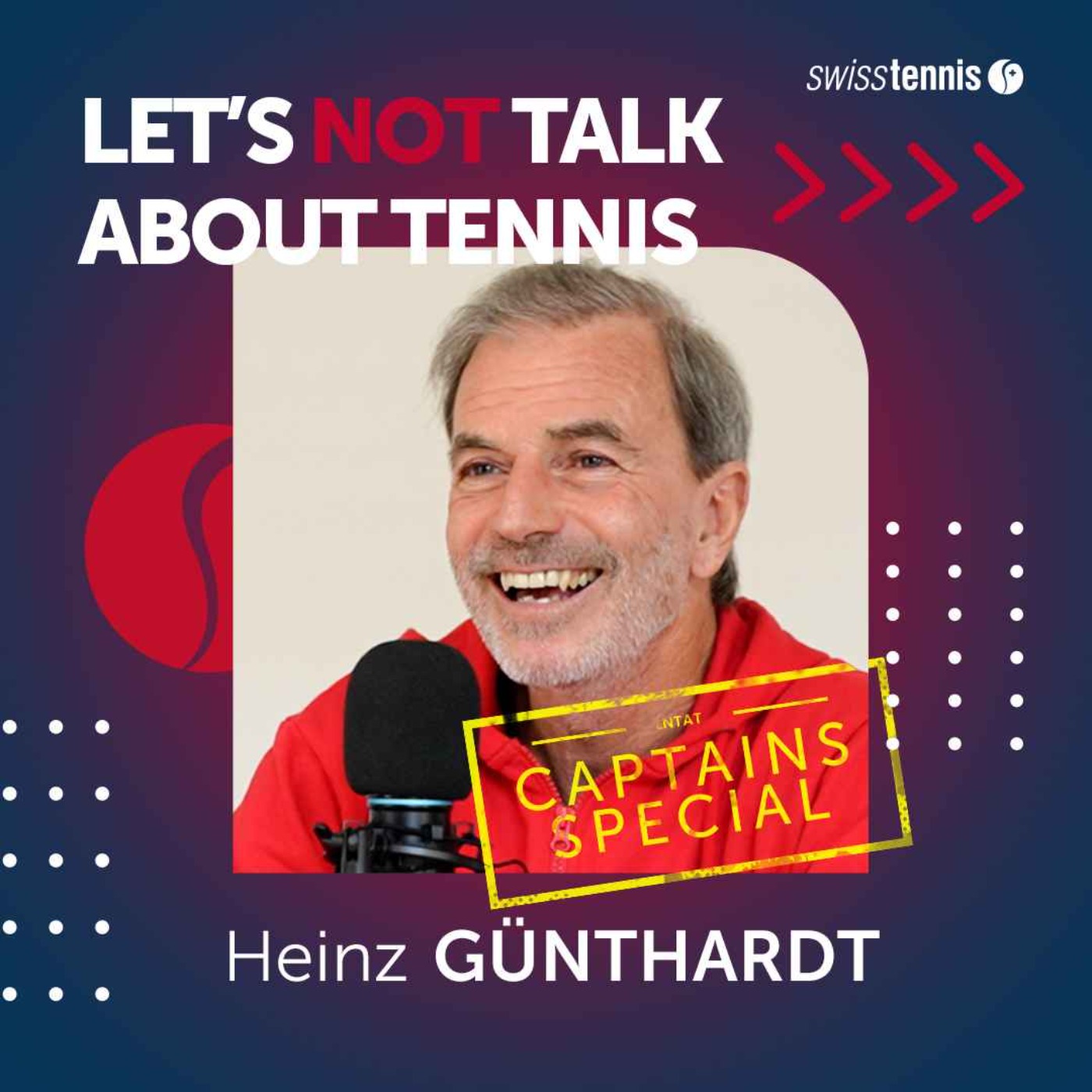 Heinz Günthardt - Emotionaler Denker mit alter Kaffeemaschine