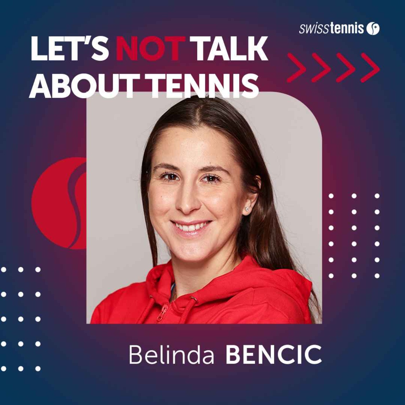 Belinda Bencic - Werdende Mutter mit Hang zum Strebern