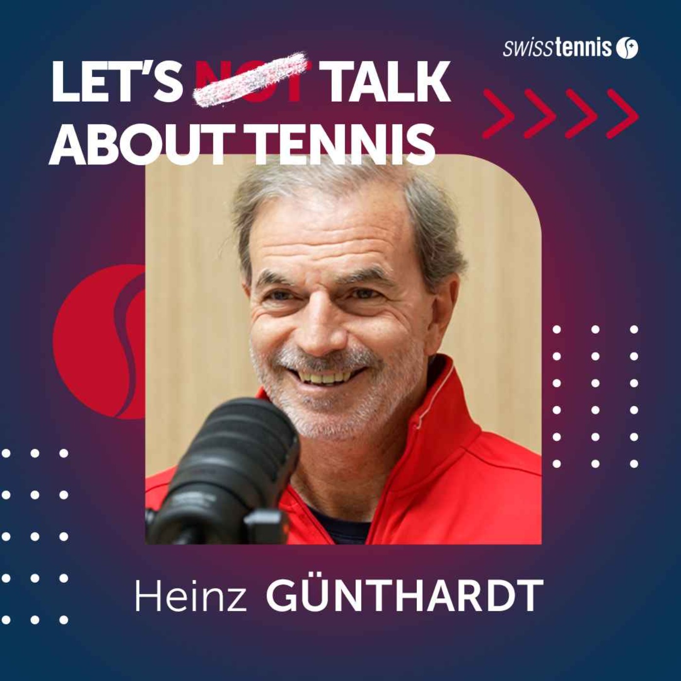 Heinz Günthardt: "Es wird dort gespielt, wo es das meiste Geld gibt"
