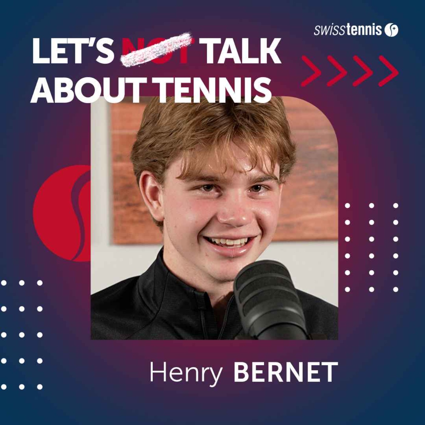 Let\'s talk about Tennis