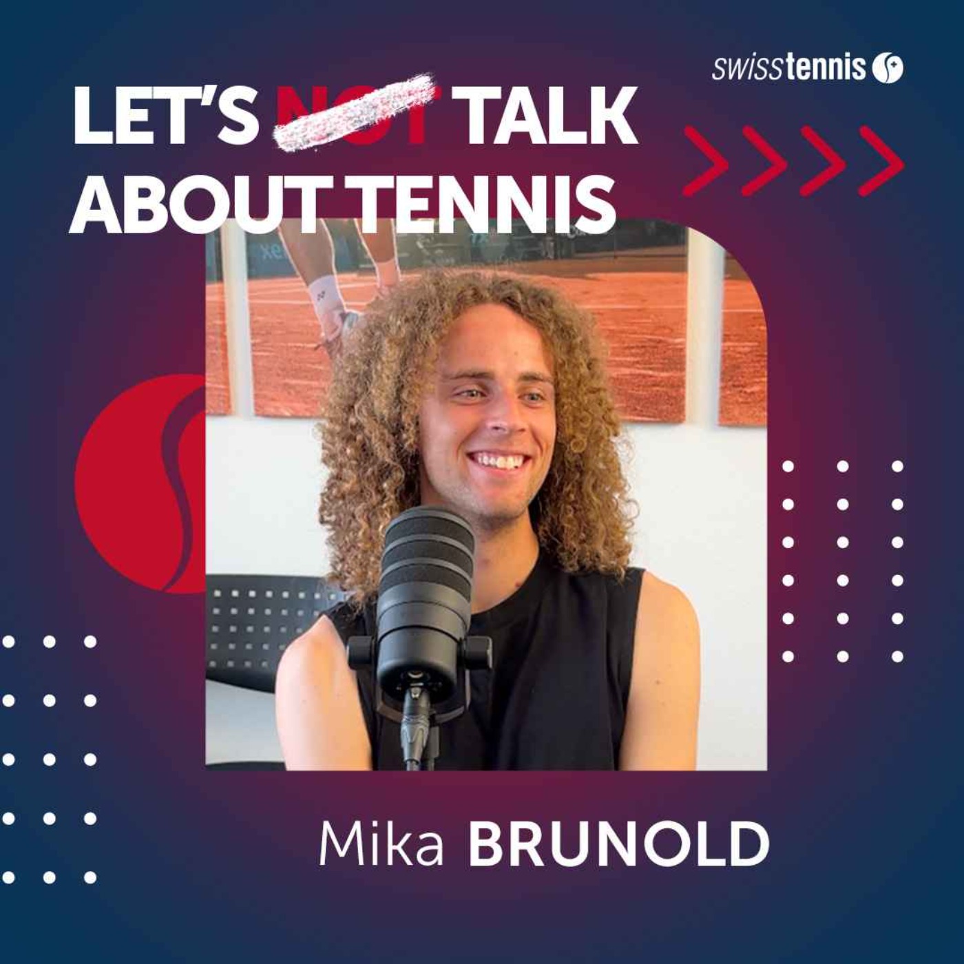Mika Brunold: «Ich muss lernen, auch die dreckigen Matches zu gewinnen» episode artwork