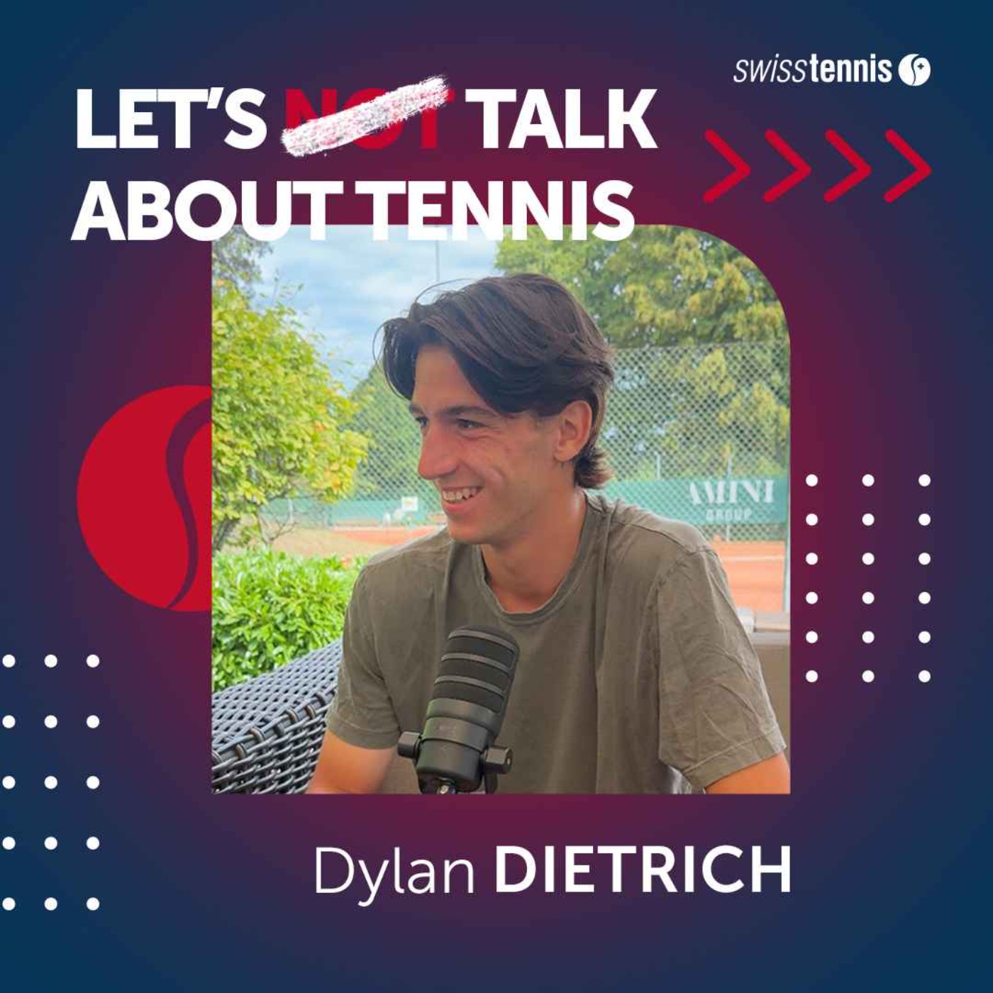 Dylan Dietrich: «Ich fühle mich frei wie ein Vogel» episode artwork