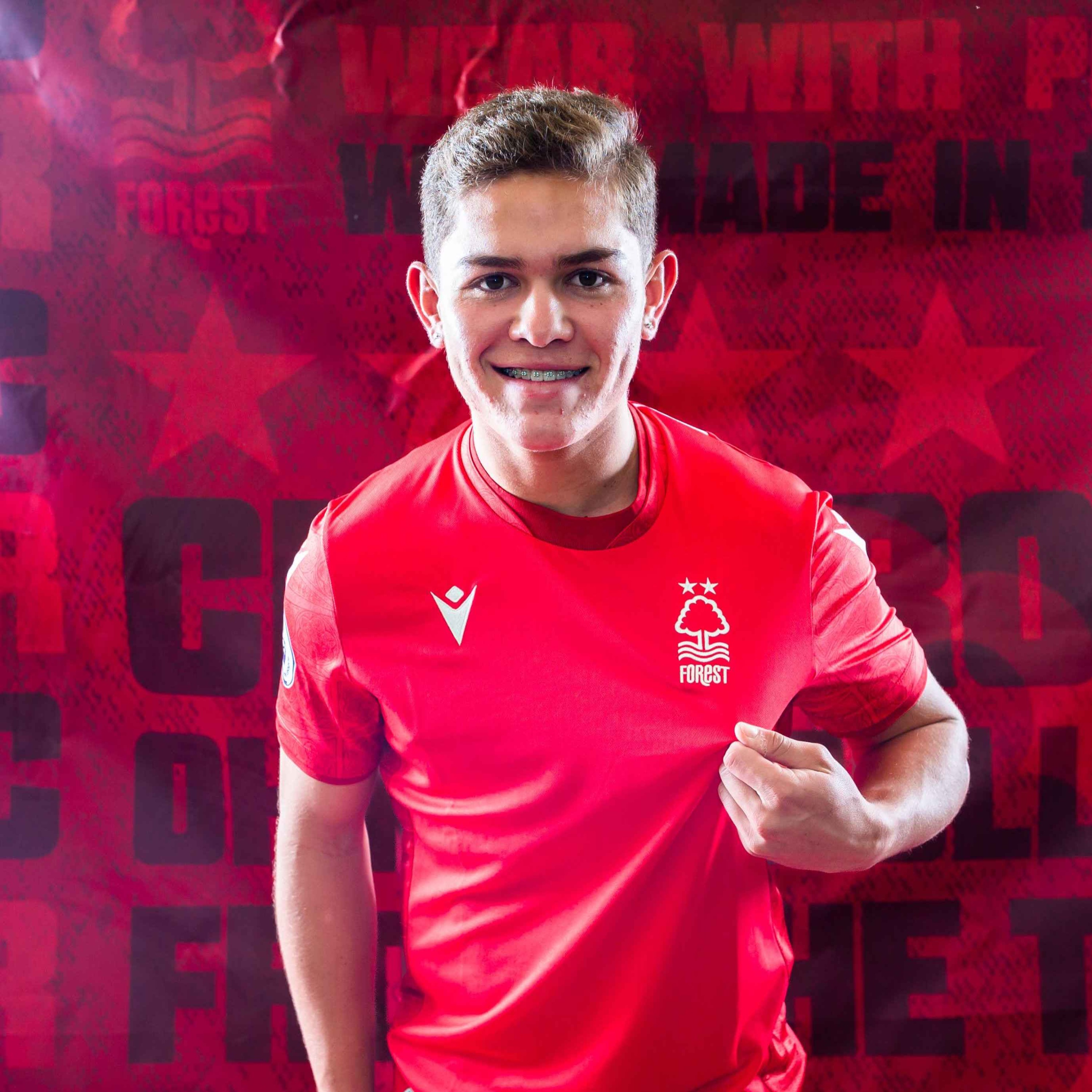 Red Side of the Trent - Nottingham Forest Podcast
