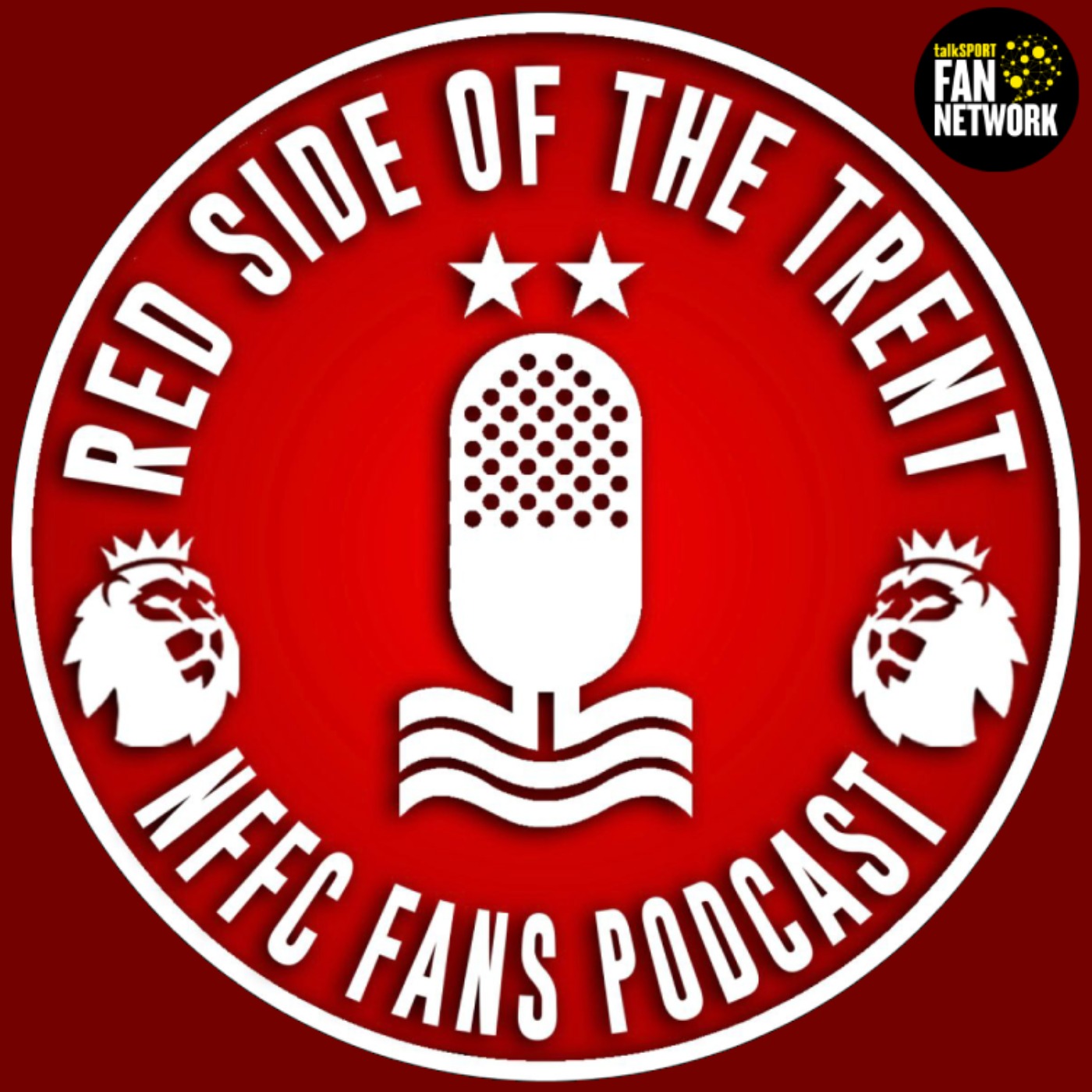 Red Side of the Trent - Nottingham Forest Podcast