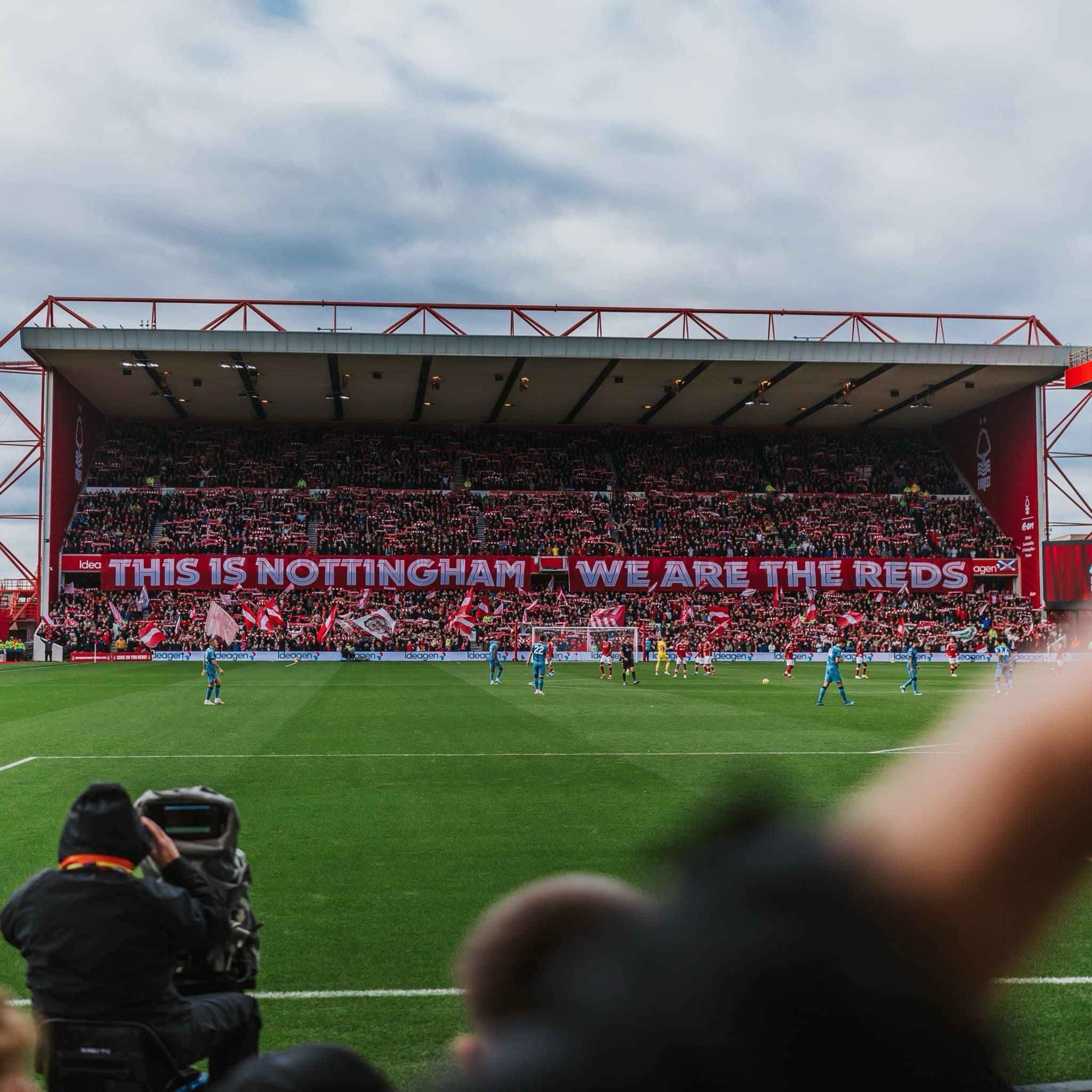 Red Side of the Trent - Nottingham Forest Podcast