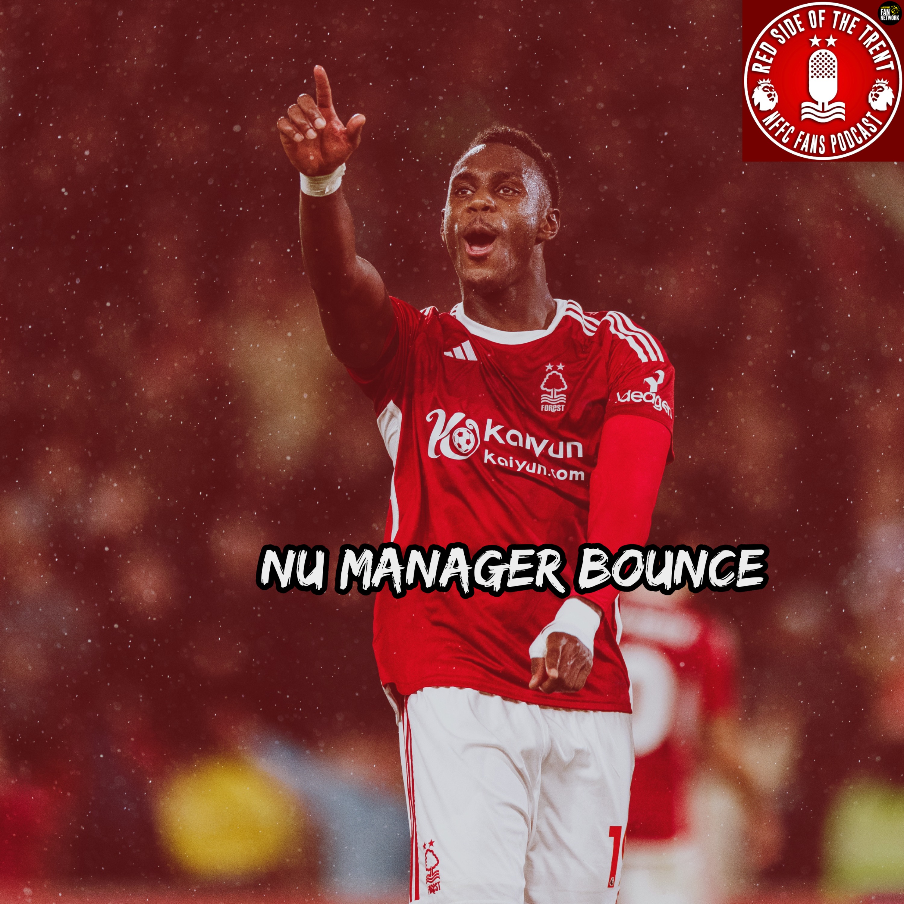 cover art for Nu Manager Bounce