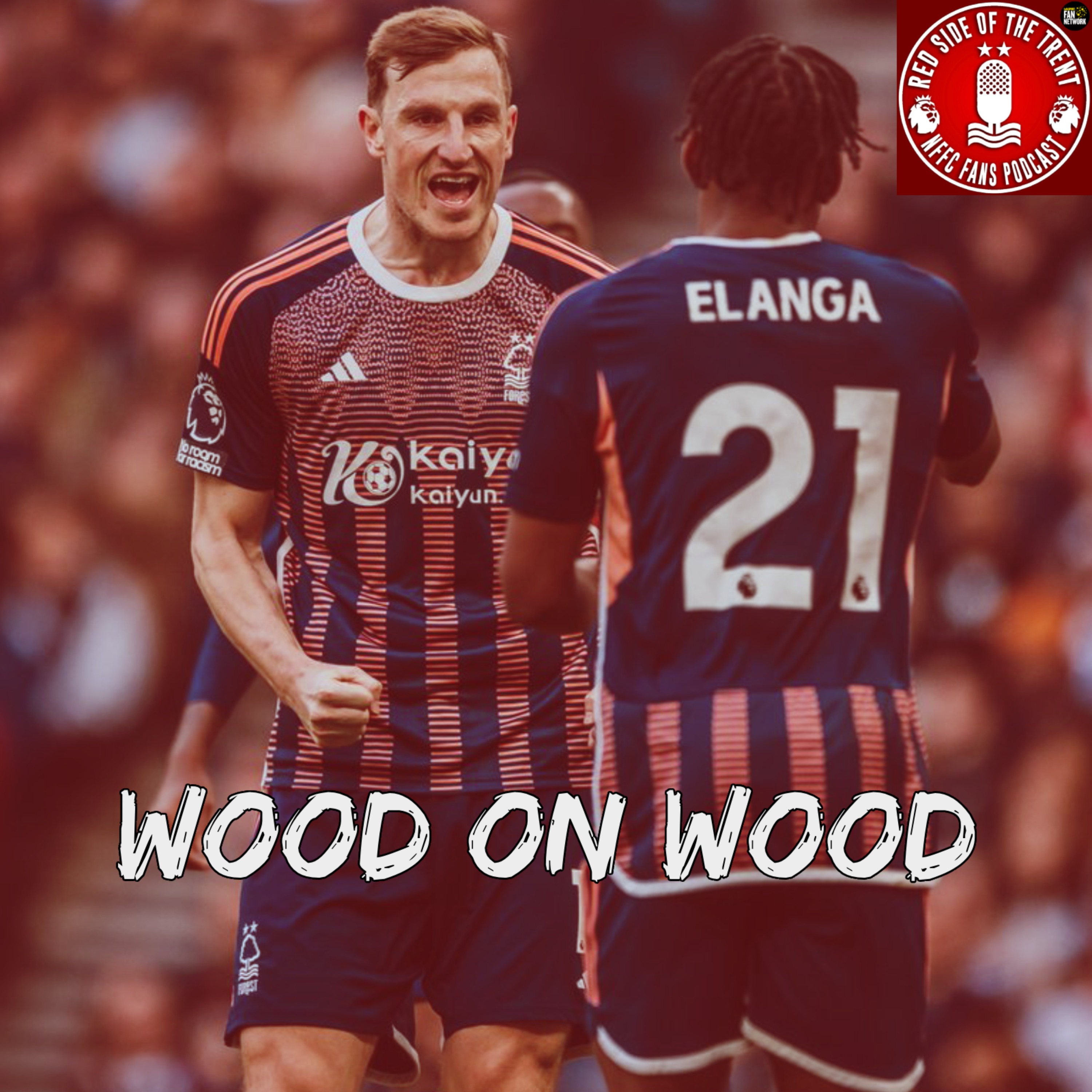 cover art for Wood on Wood