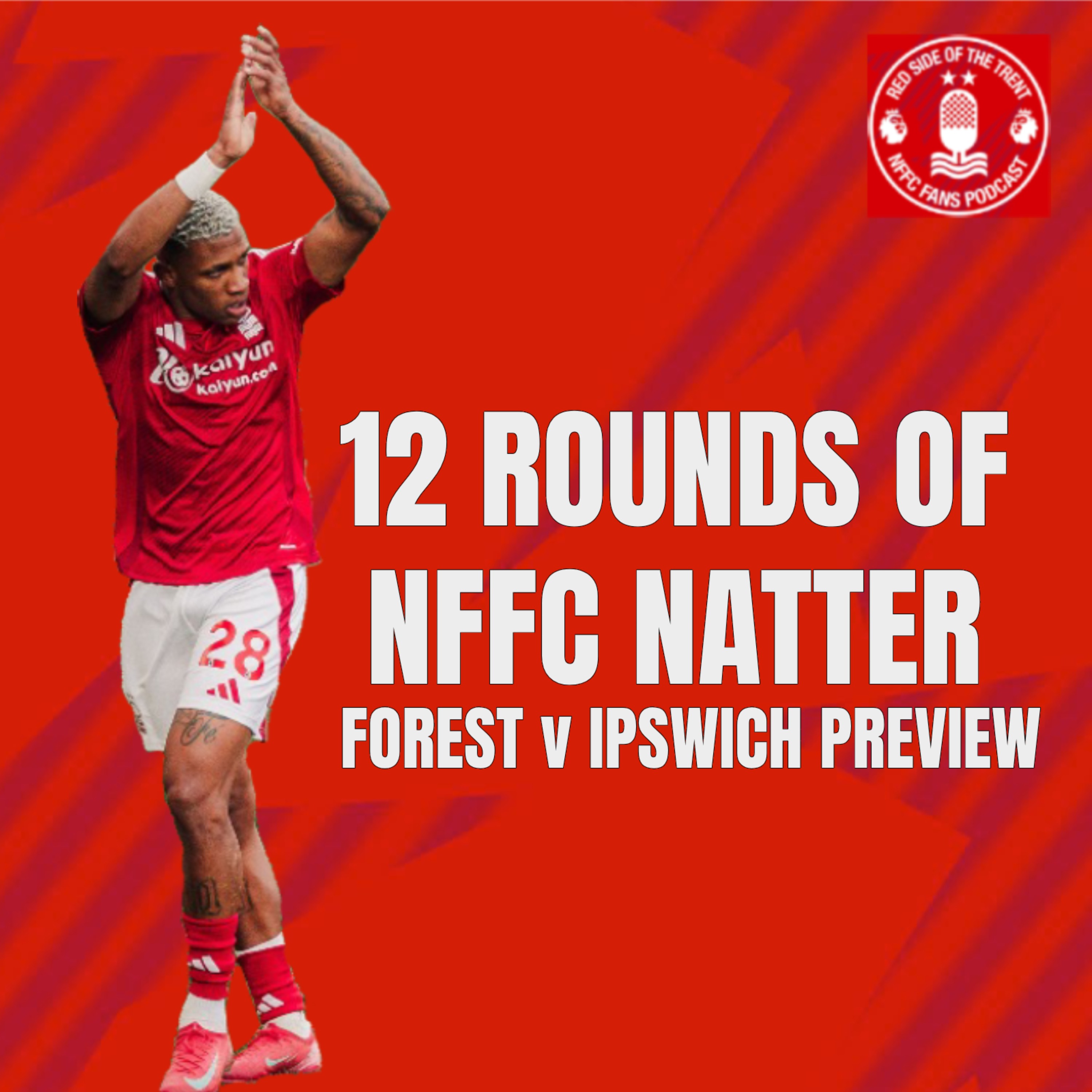 12 Rounds of NFFC Natter | Forest v Ipswich FA Cup Preview