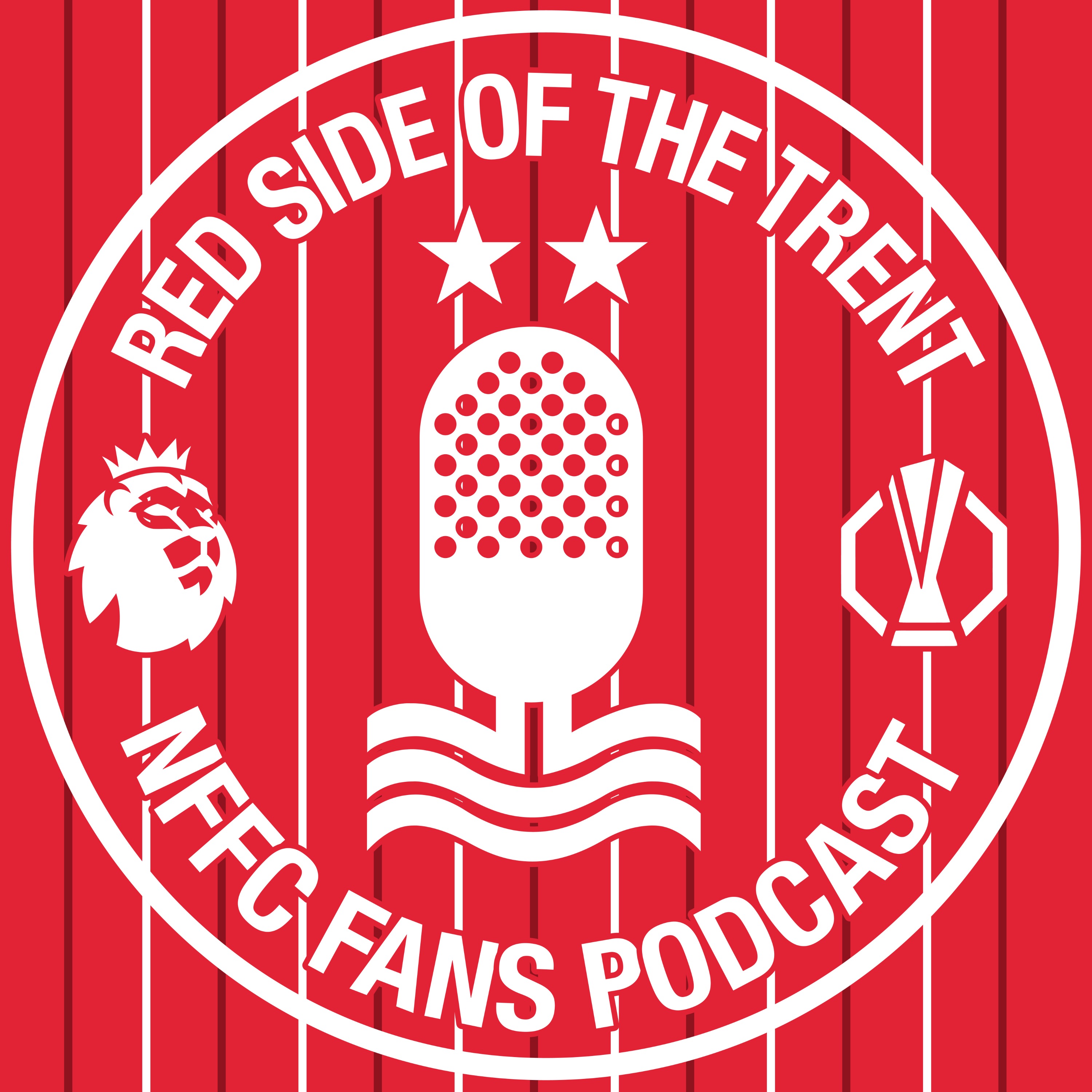 4 managers who gives a f**k, the Reds are staying up episode artwork