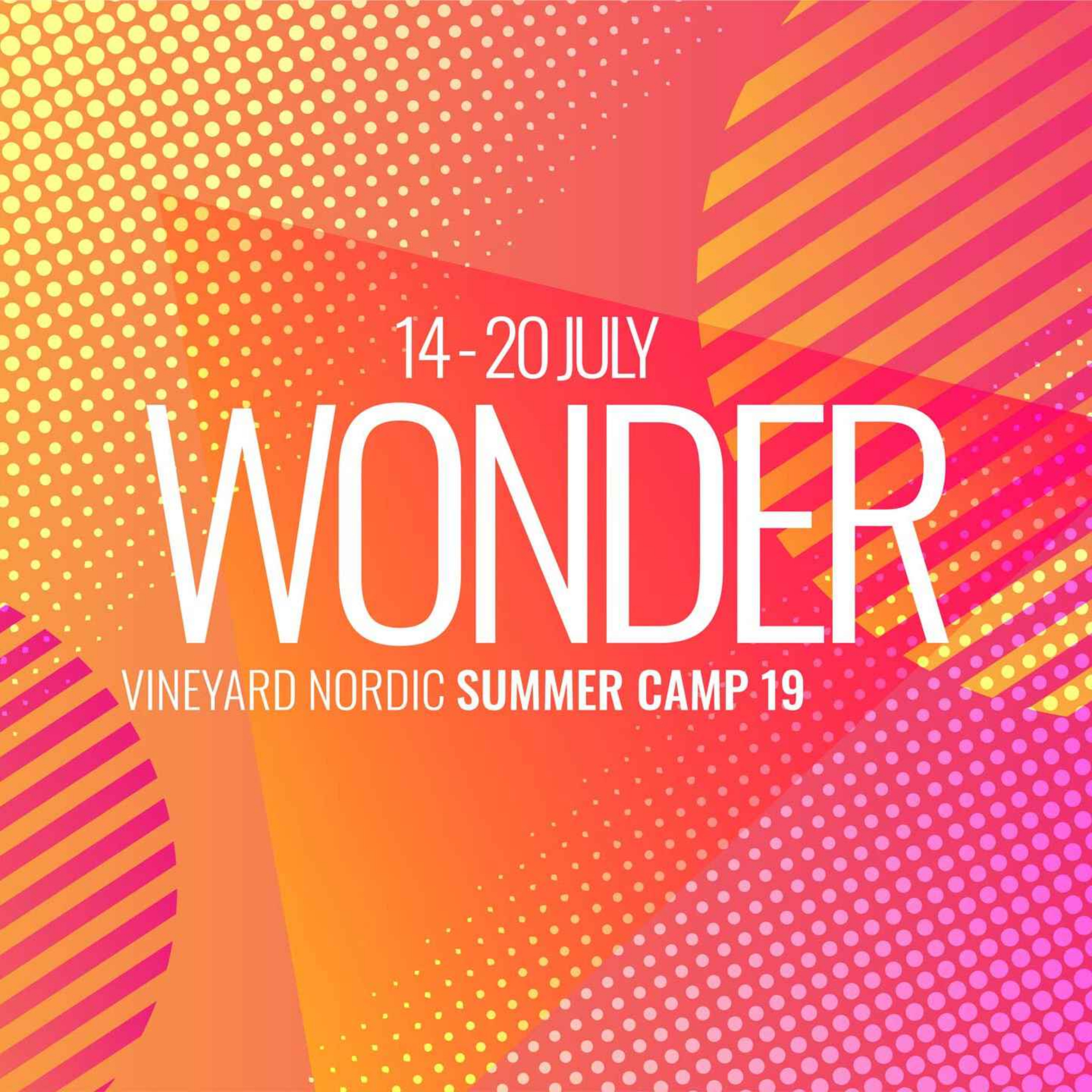 Vineyard Nordic Conferences