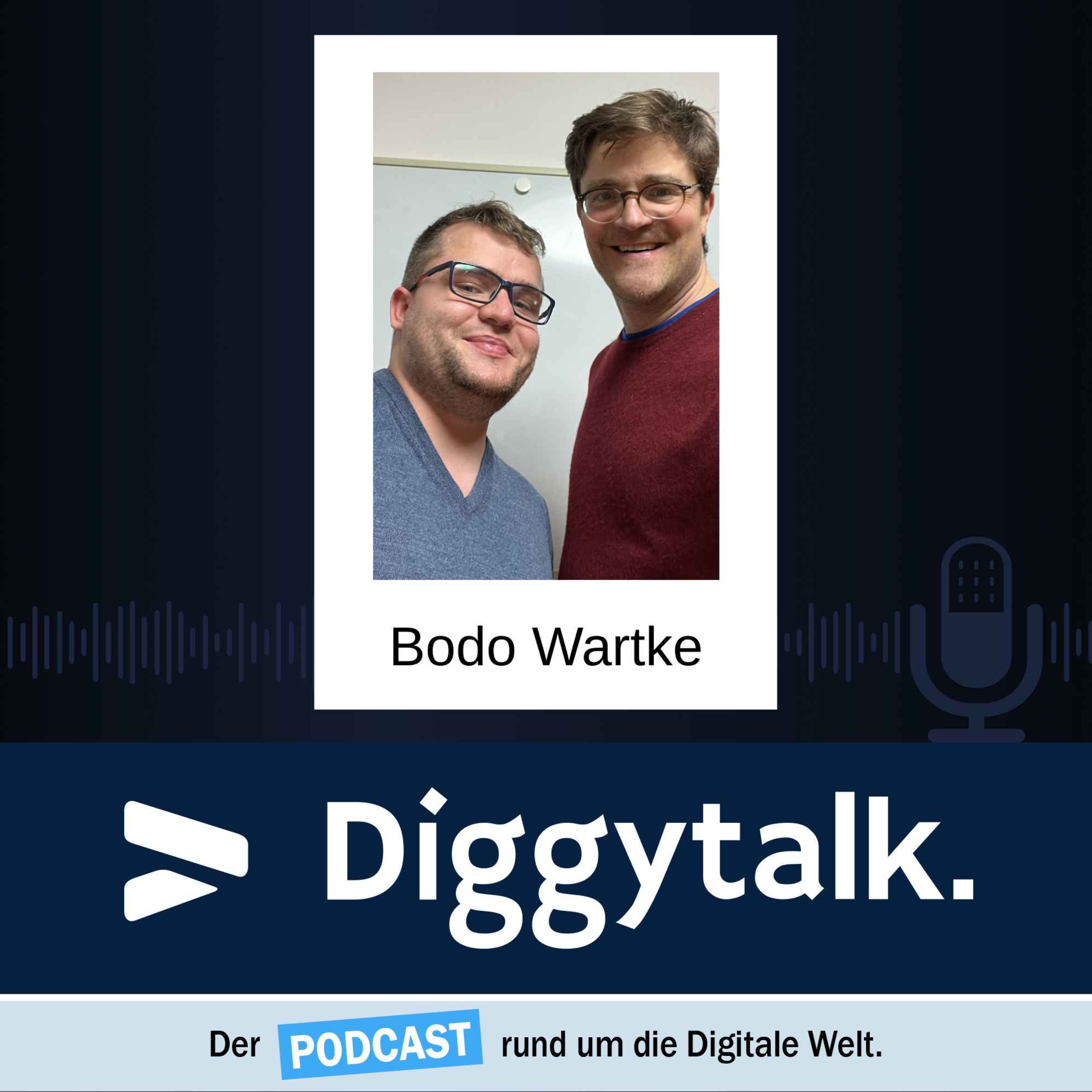 Diggytalk