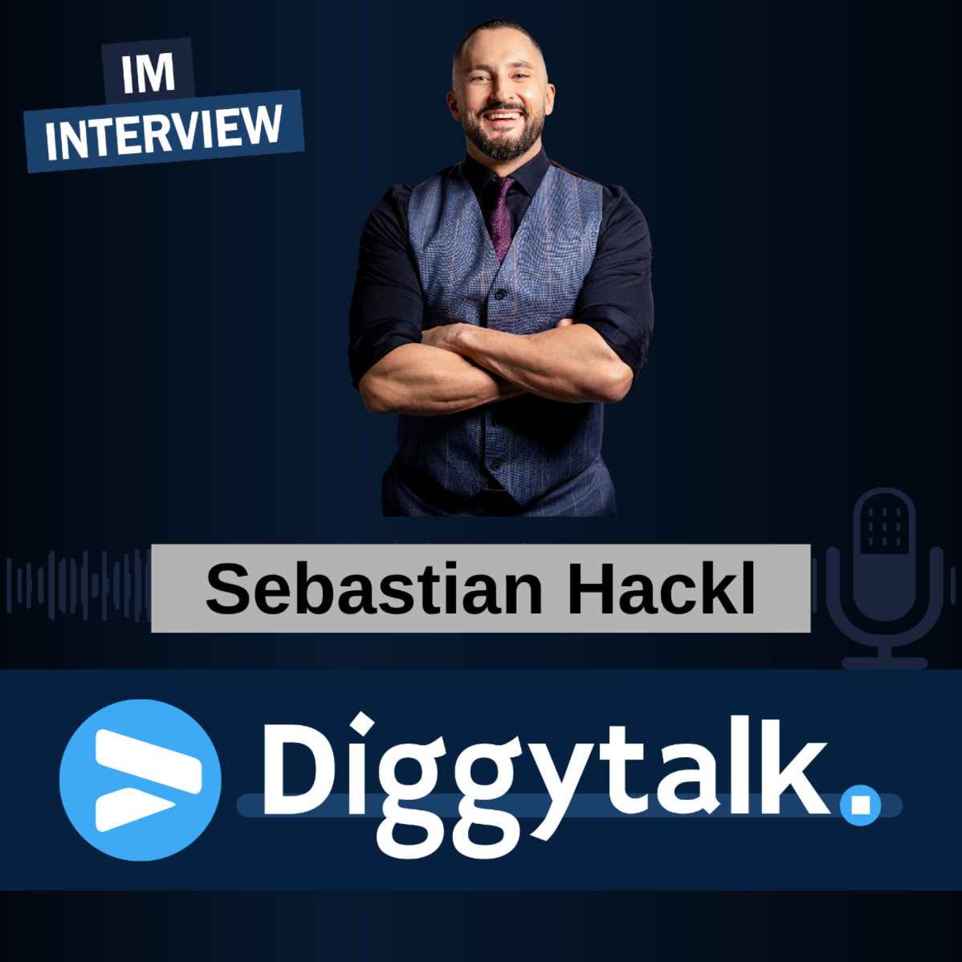 Sebastian Hackl: Vom Wrestler zum WWE-Kommentator | Diggytalk #111 Sebastian Hackl: Vom Wrestler zum WWE-Kommentator | Diggytalk #111