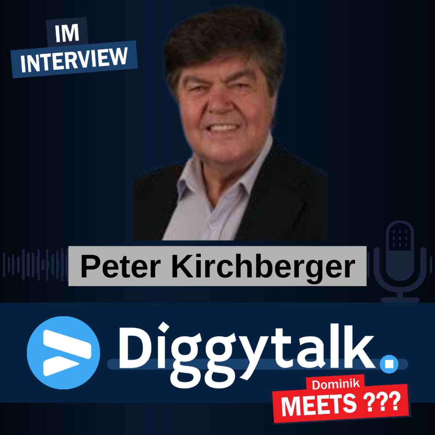 Peter Kirchberger: Stimme von Wallace – Wallace und Gromit, EUROPA | Diggytalk #116 Peter Kirchberger: Stimme von Wallace – Wallace und Gromit, EUROPA | Diggytalk #116