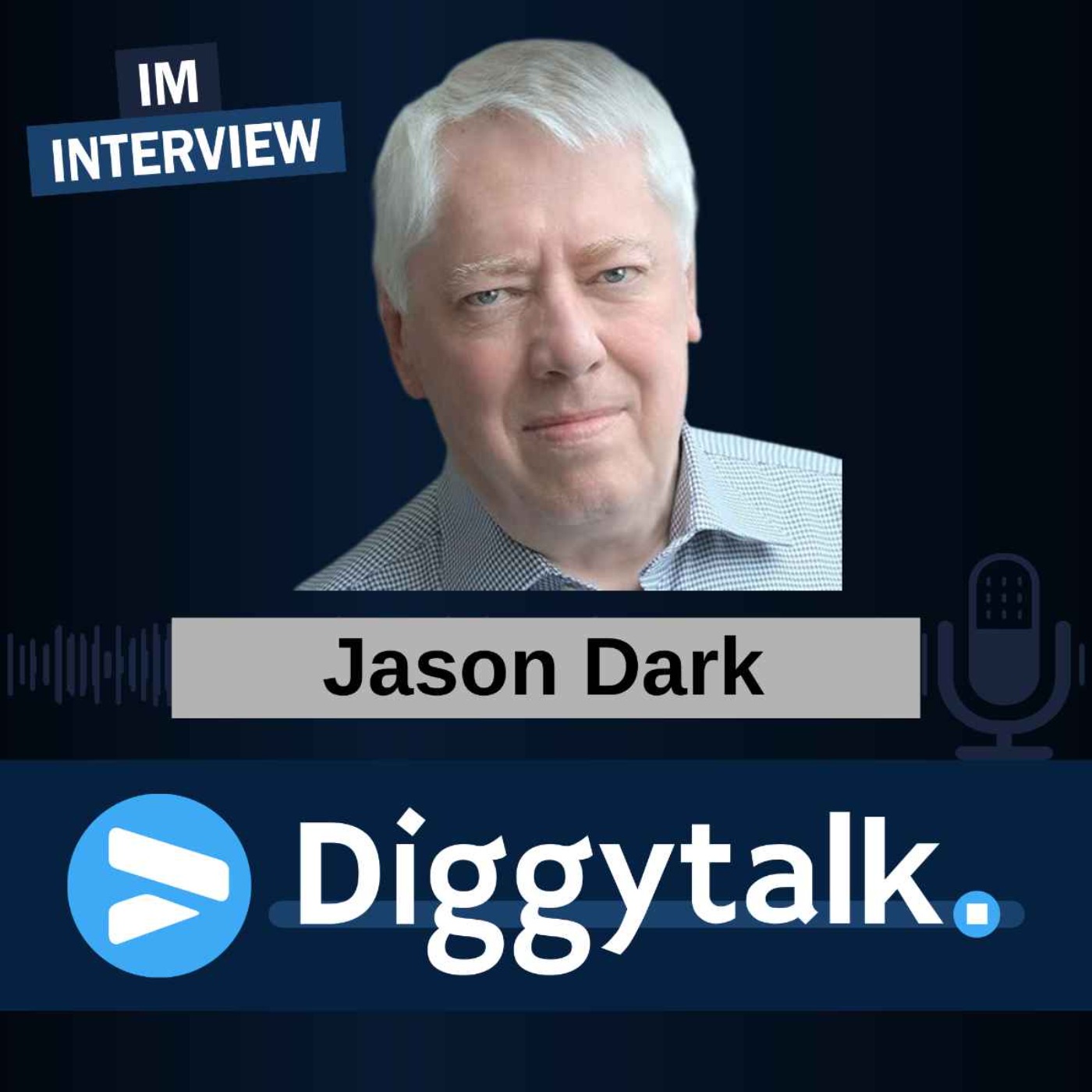 Jason Dark: Schöpfer des Kultklassikers John Sinclair | Diggytalk #110 Jason Dark: Schöpfer des Kultklassikers John Sinclair | Diggytalk #110