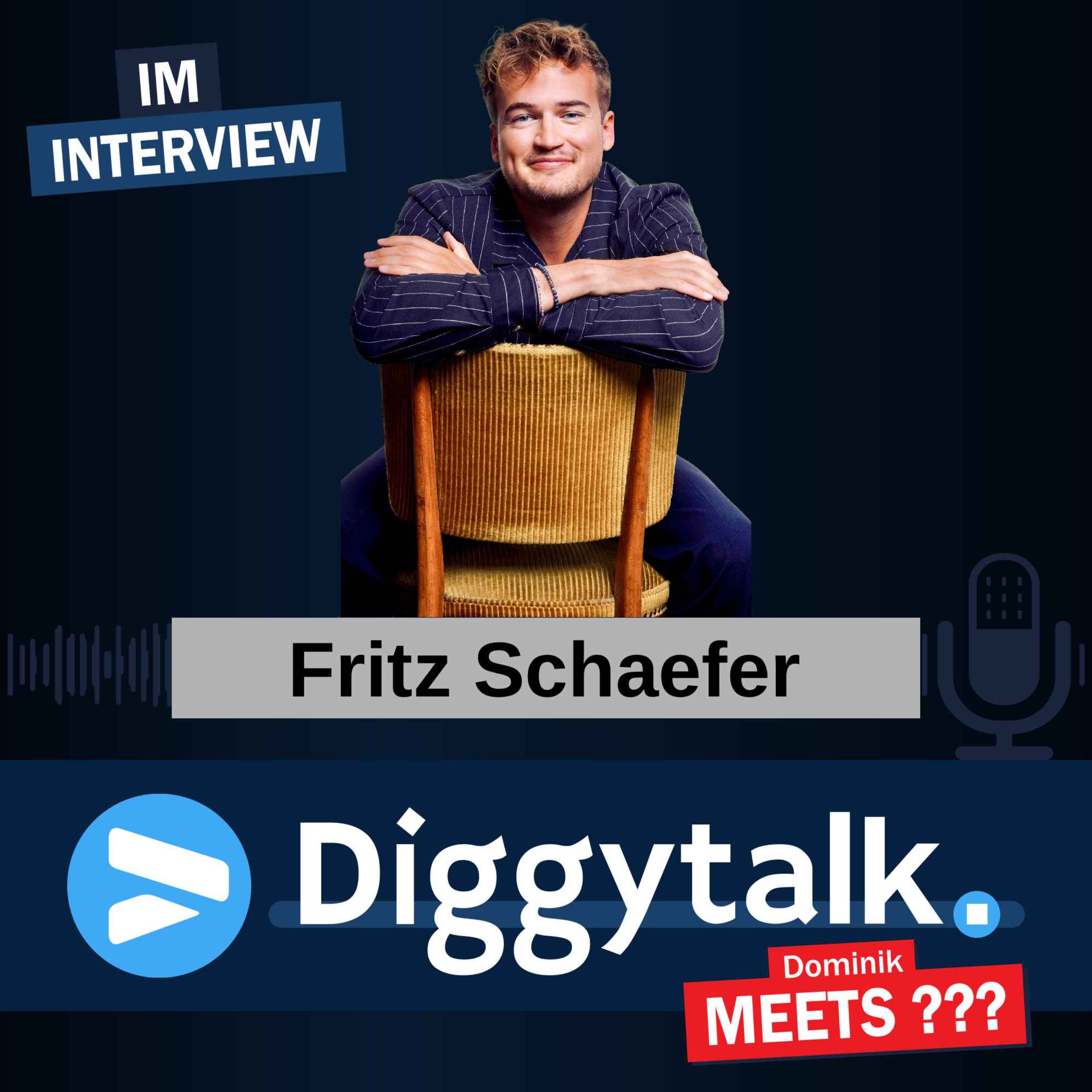 Fritz Schaefer: Die drei ??? Autor Spuk in Hollywood | Diggytalk #132 episode artwork