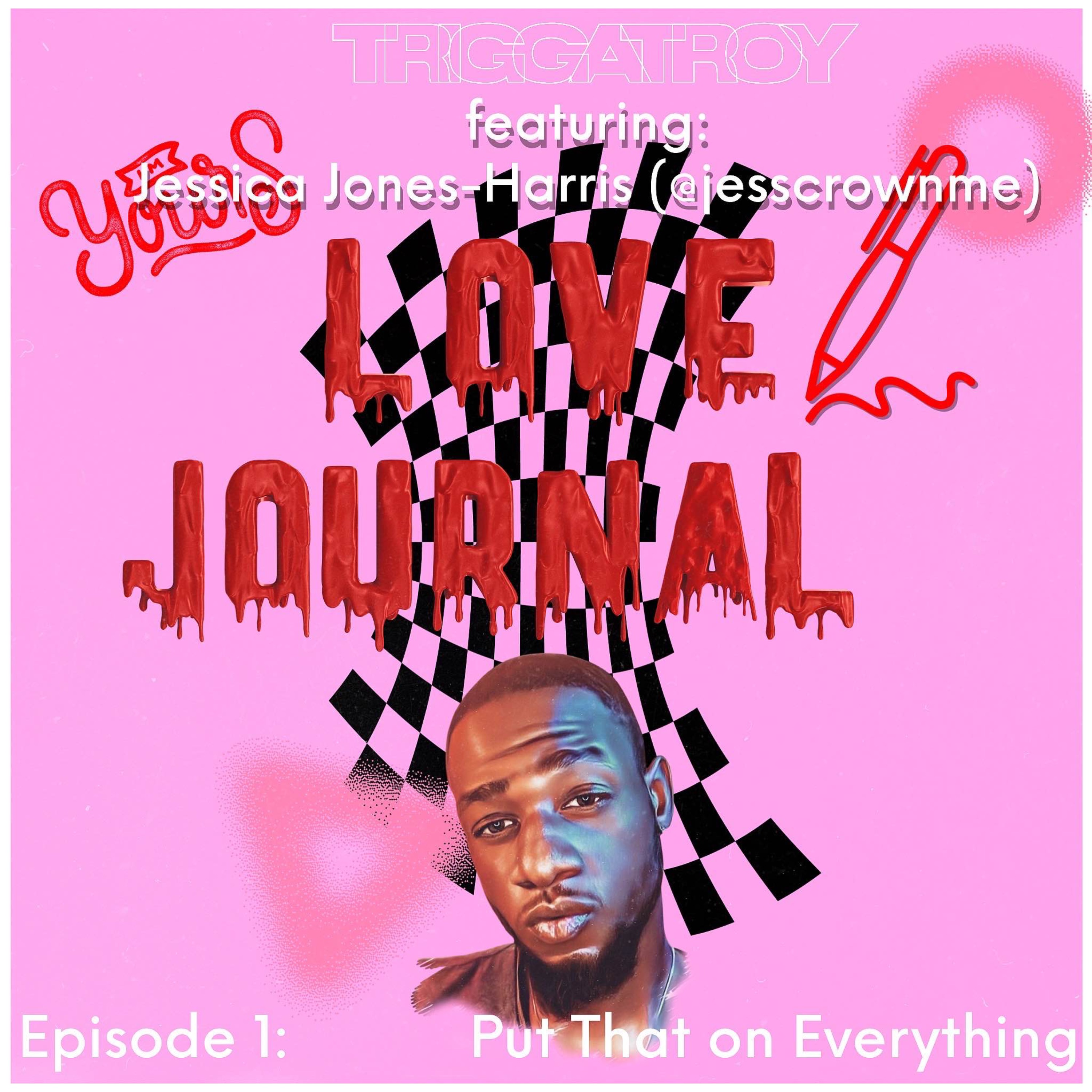 Troy Riyan\'s Love Journal