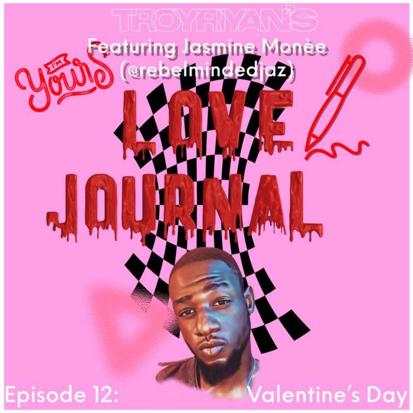 Troy Riyan\'s Love Journal
