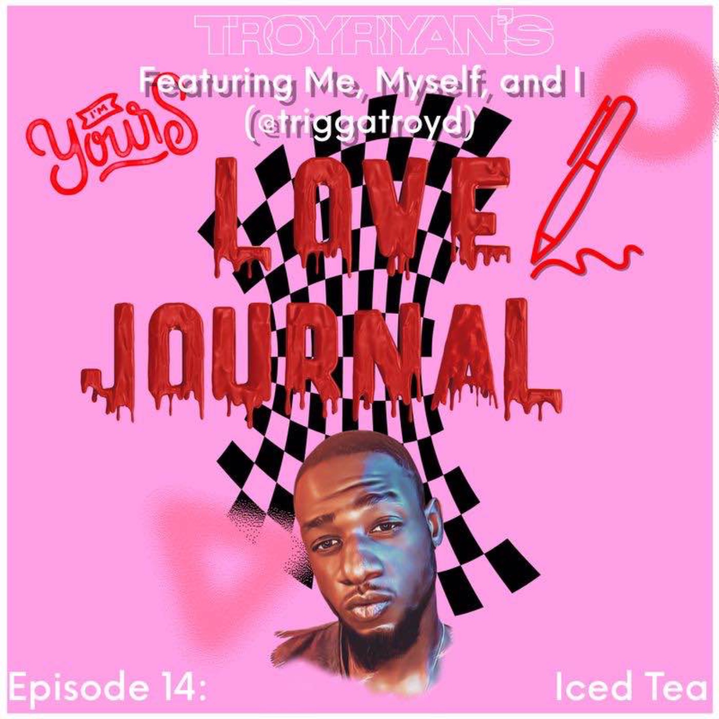 Troy Riyan\'s Love Journal