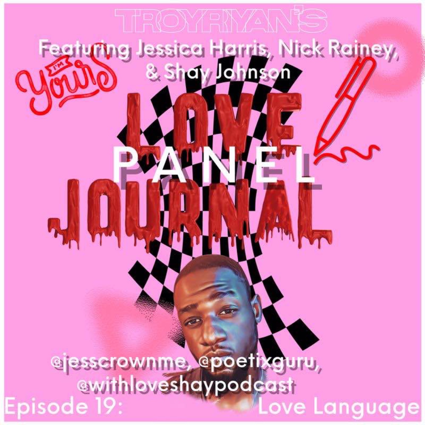 Troy Riyan\'s Love Journal