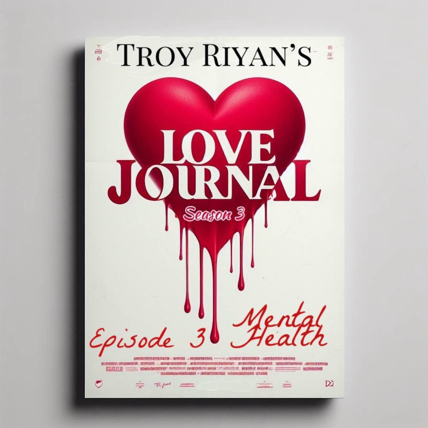 Episode 3: Mental Health