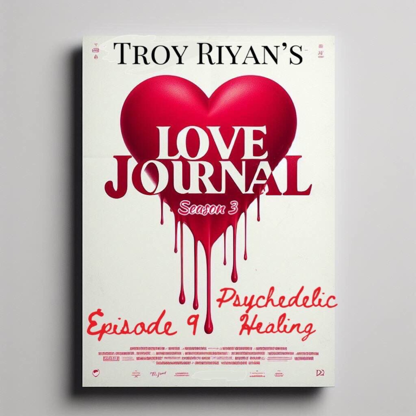 Episode 9: Psychedelic Healing