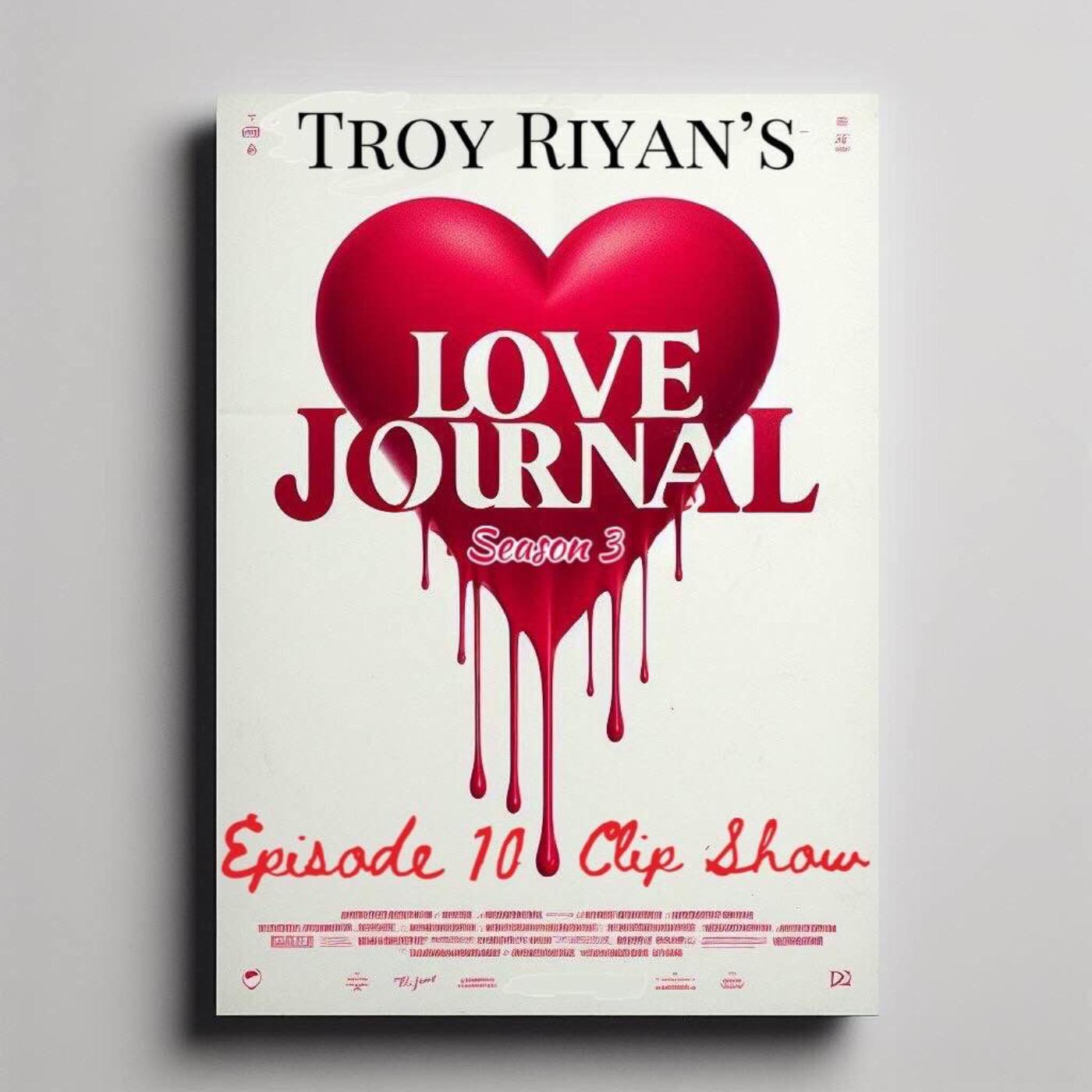 Episode 10: Clip Show