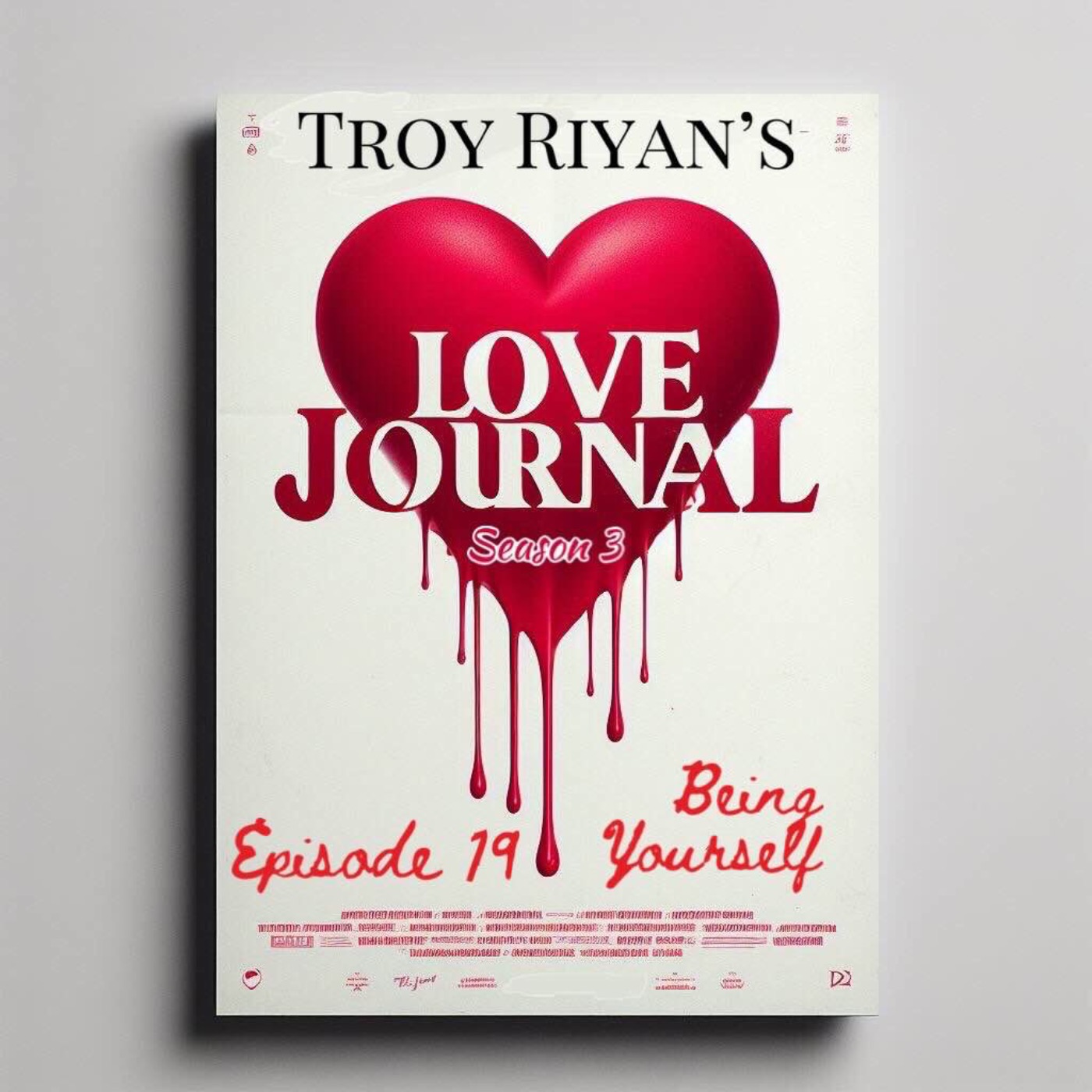 Episode 19: Being Yourself