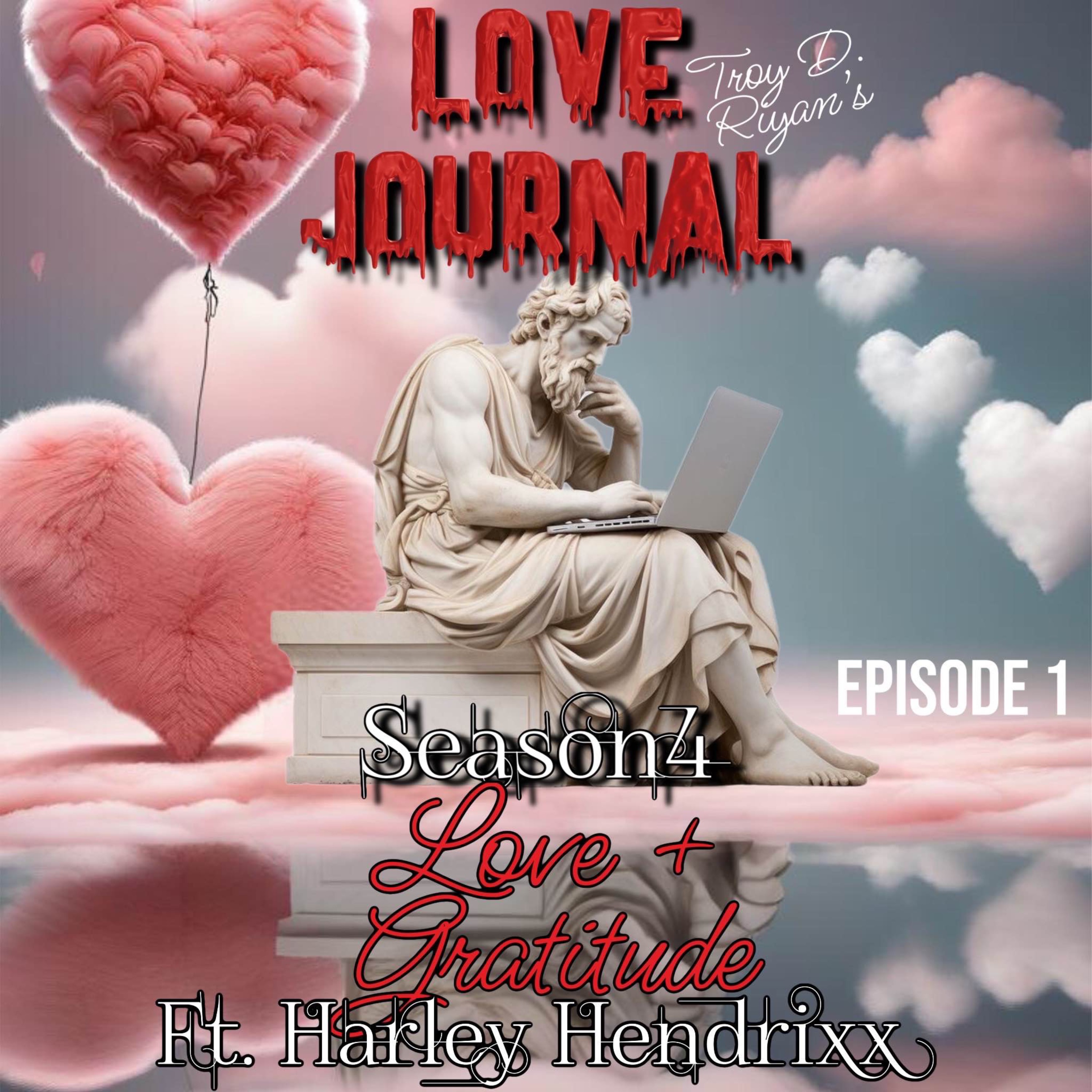 Episode 1: Love + Gratitude