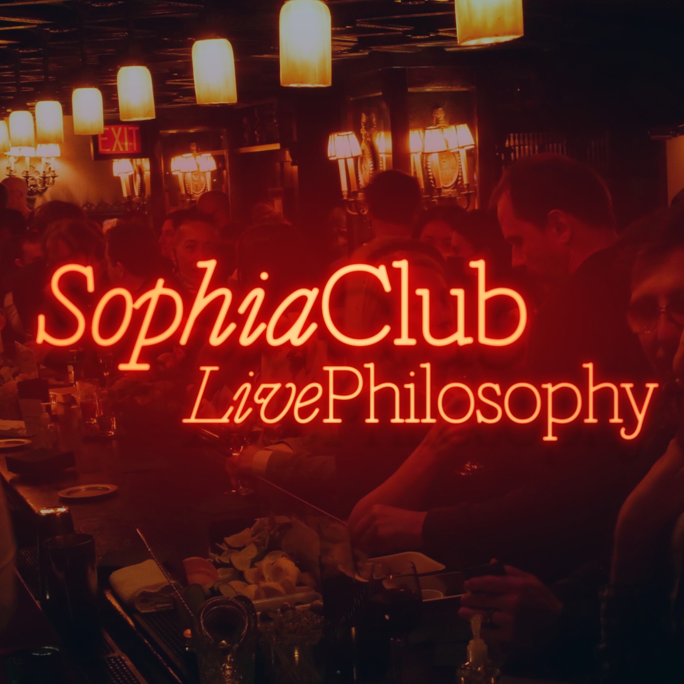 Sophia Club Live Philosophy